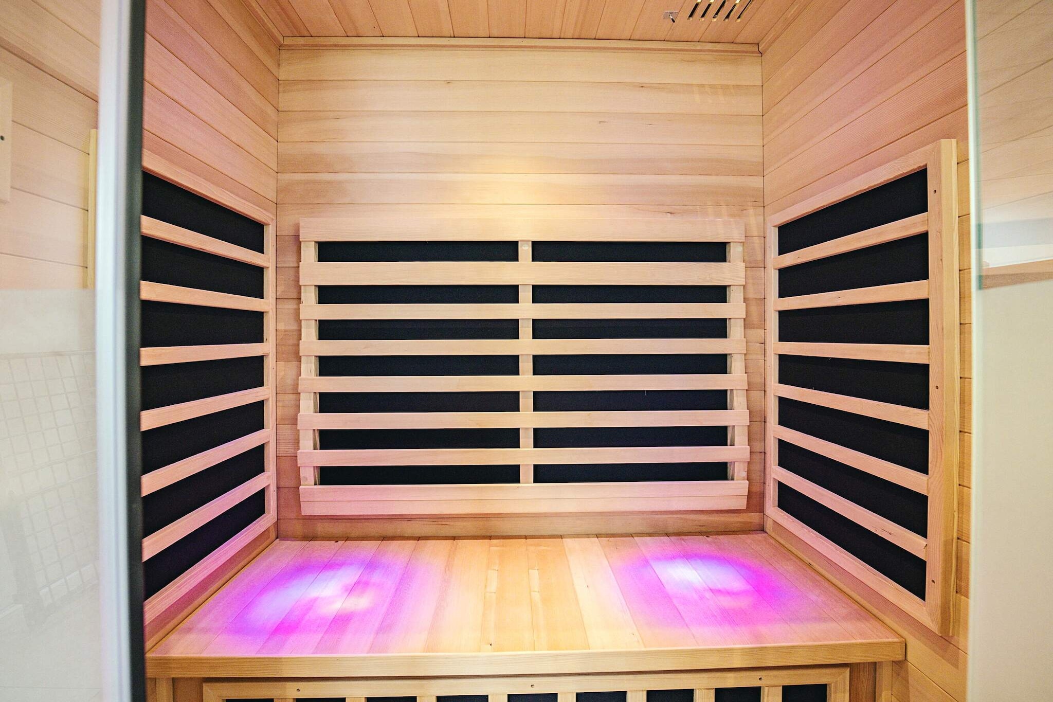 5 star holiday home in Løkken-Sauna