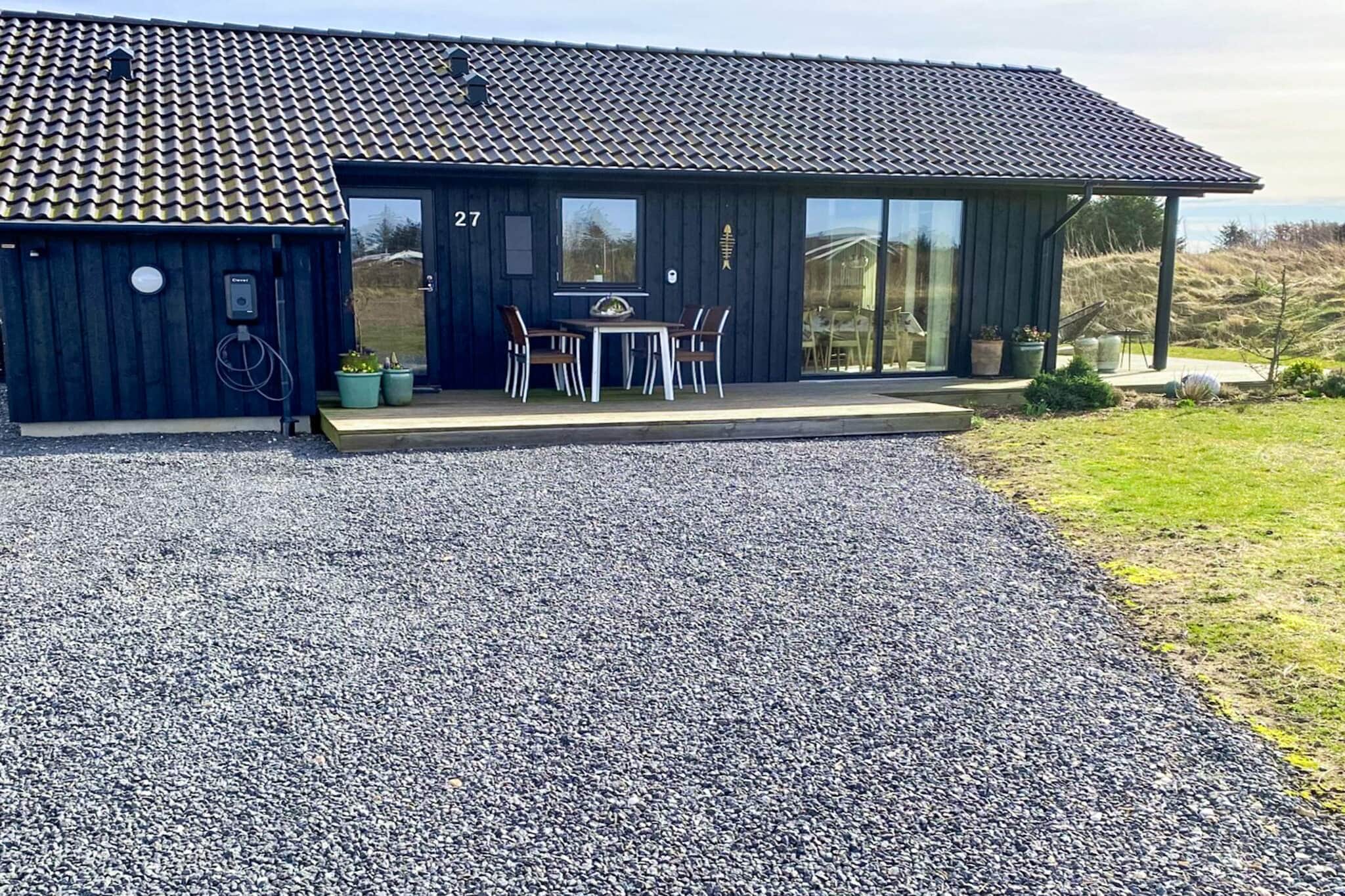 5 Sterne Ferienhaus in Hirtshals