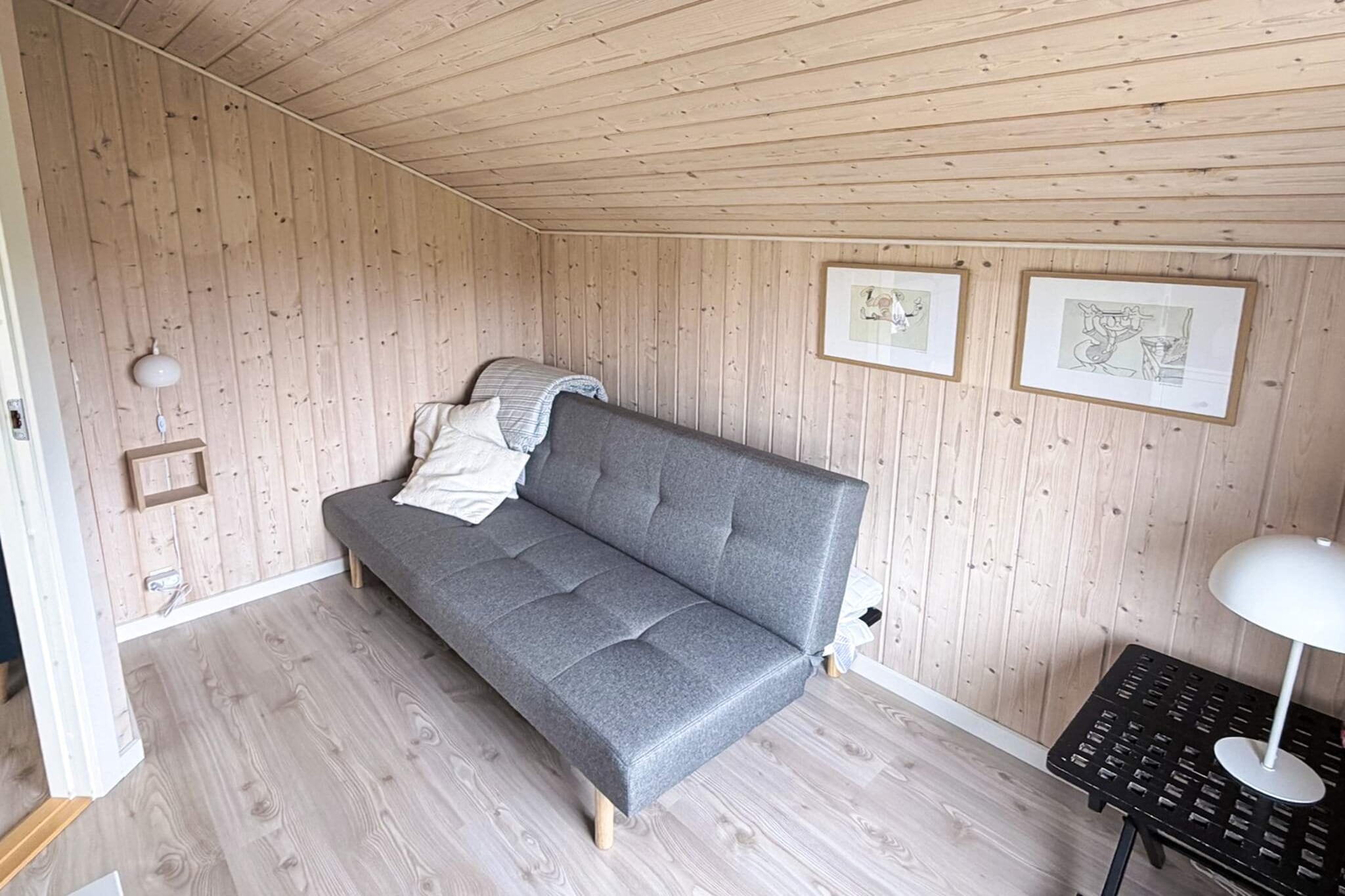 5 sterren vakantie huis in Hirtshals - Binnen