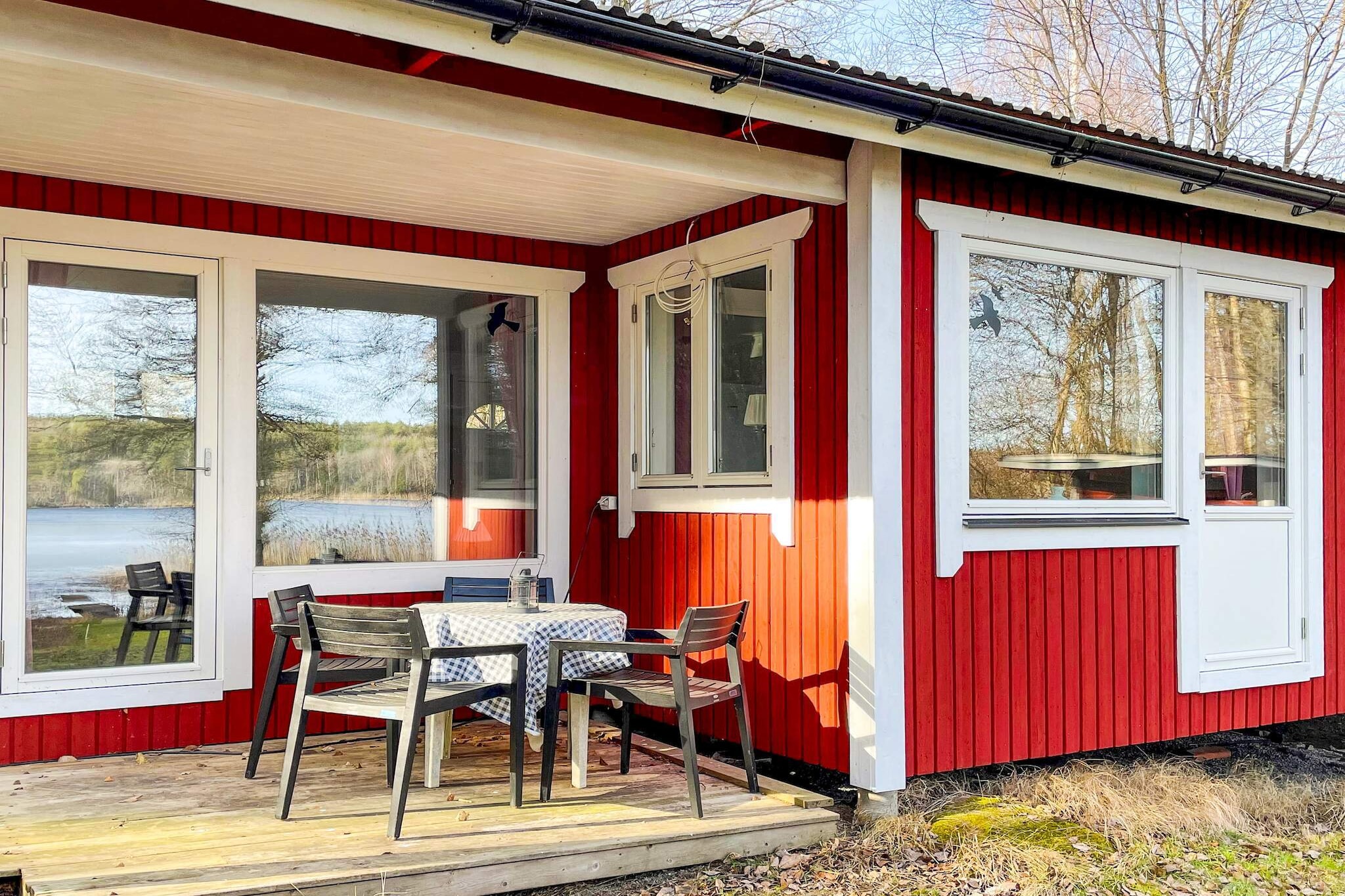 4 star holiday home in SOLLENTUNA-Outdoor