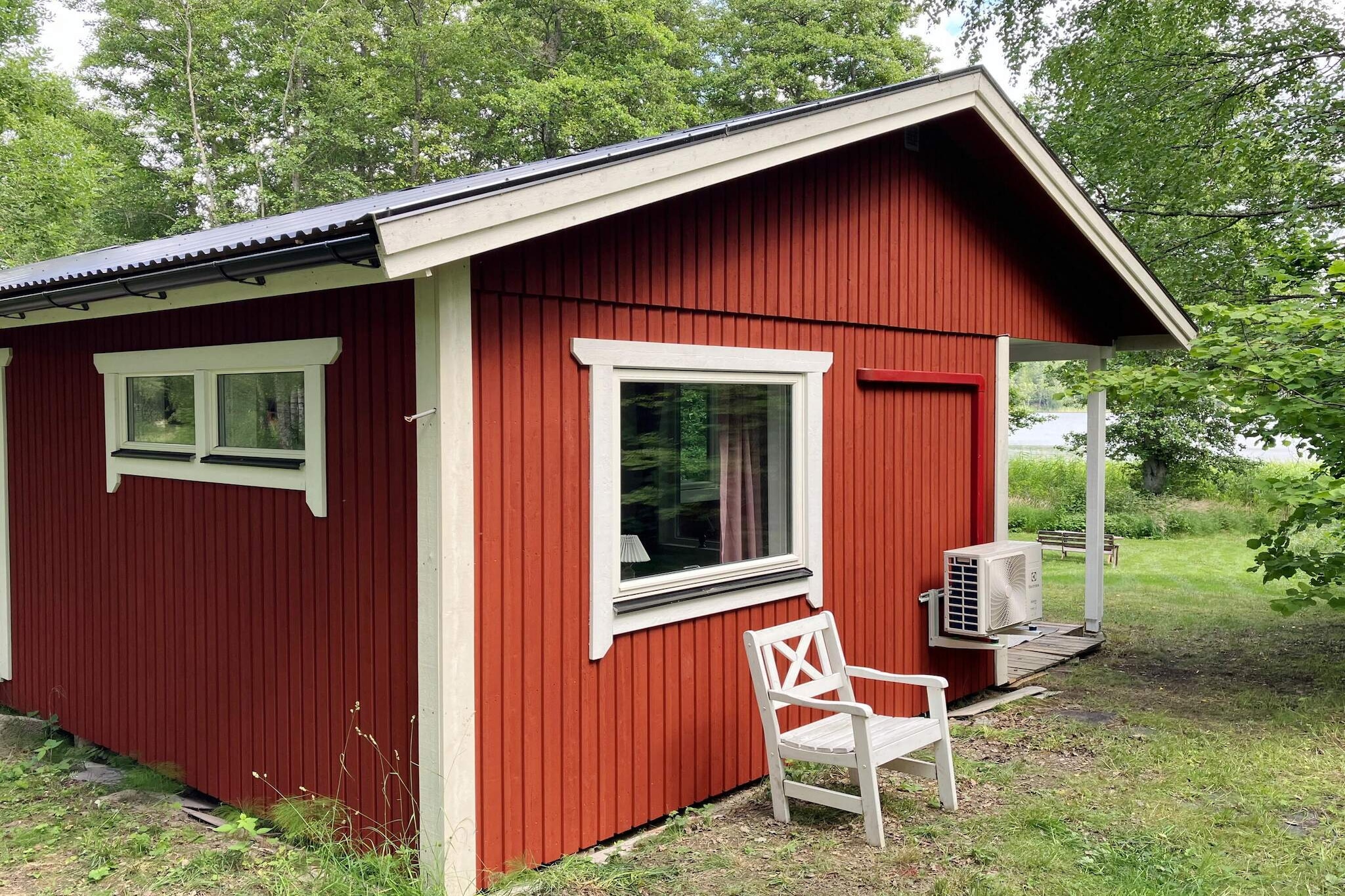 4 star holiday home in SOLLENTUNA-Outdoor