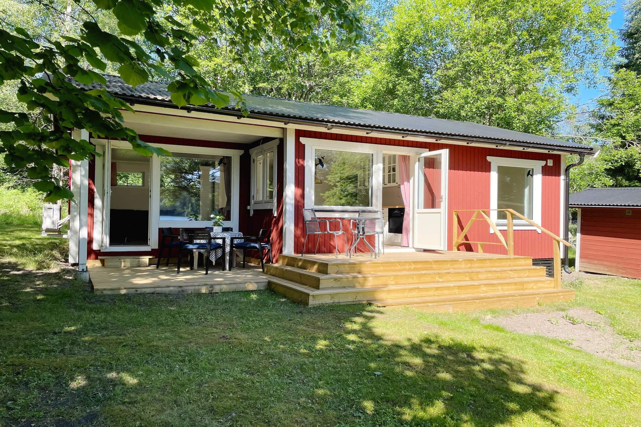 4 star holiday home in SOLLENTUNA