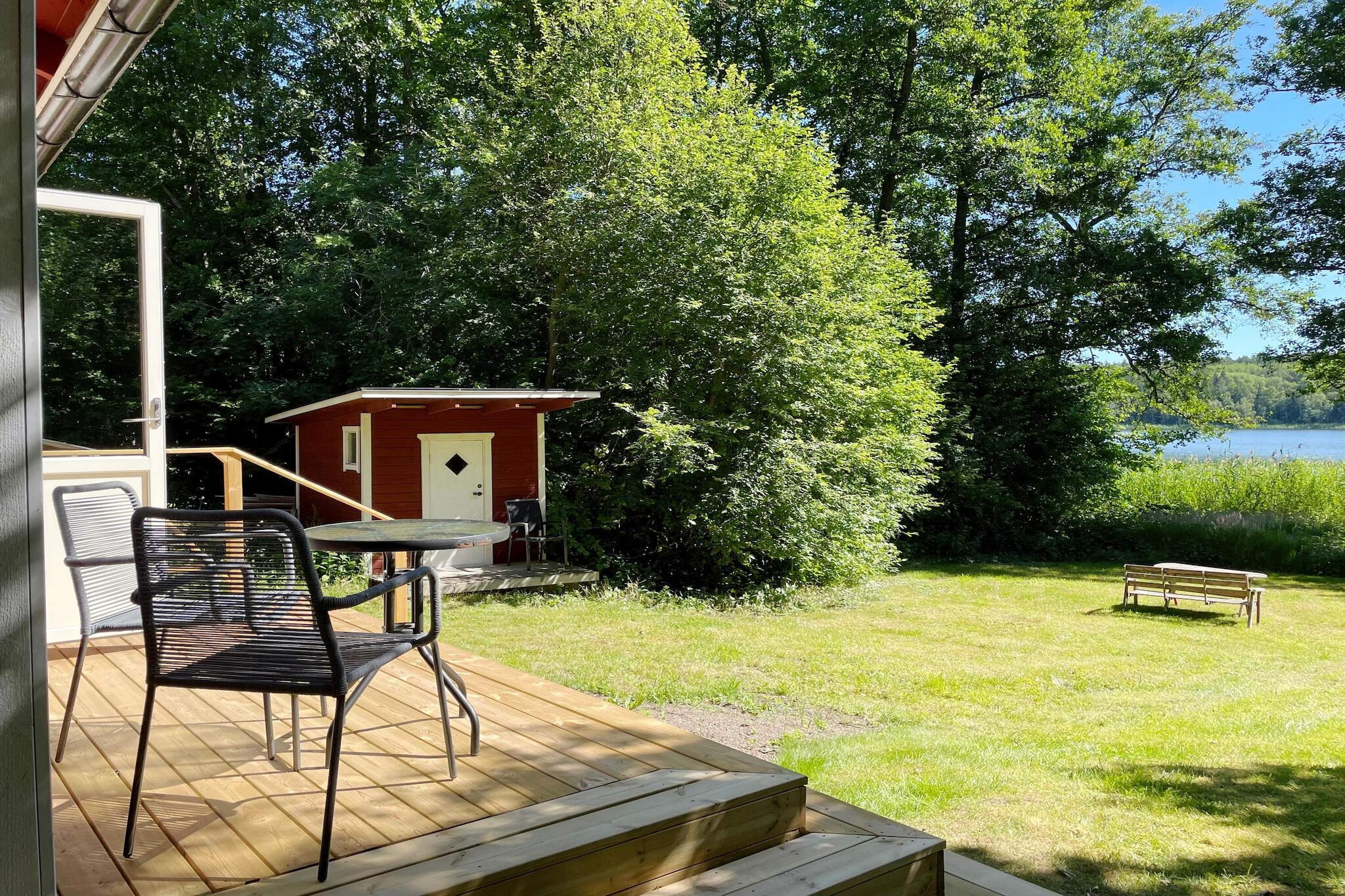 4 star holiday home in SOLLENTUNA-Outdoor