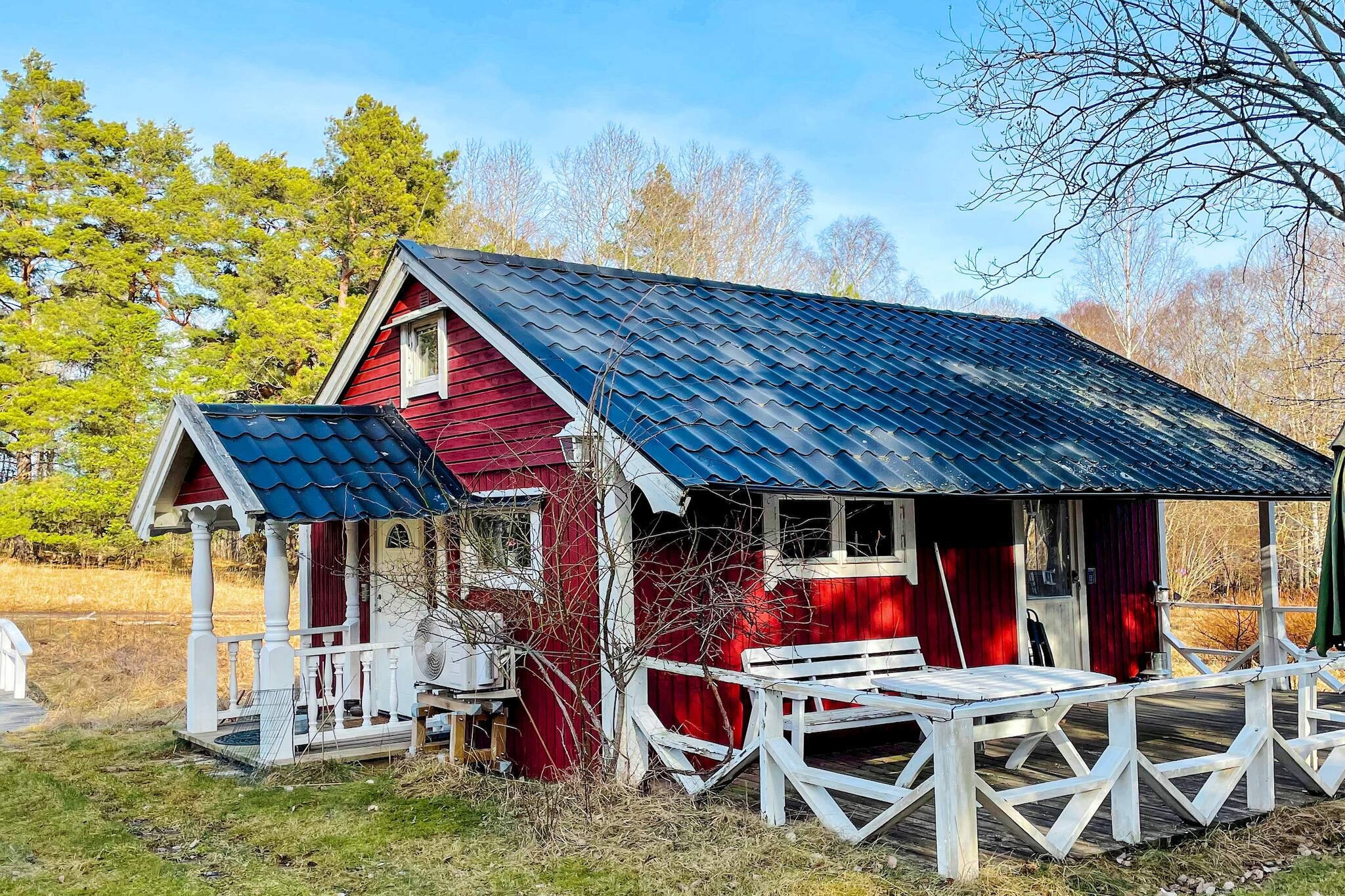 4 Personen vakantie huis in SOLLENTUNA-Buitenlucht