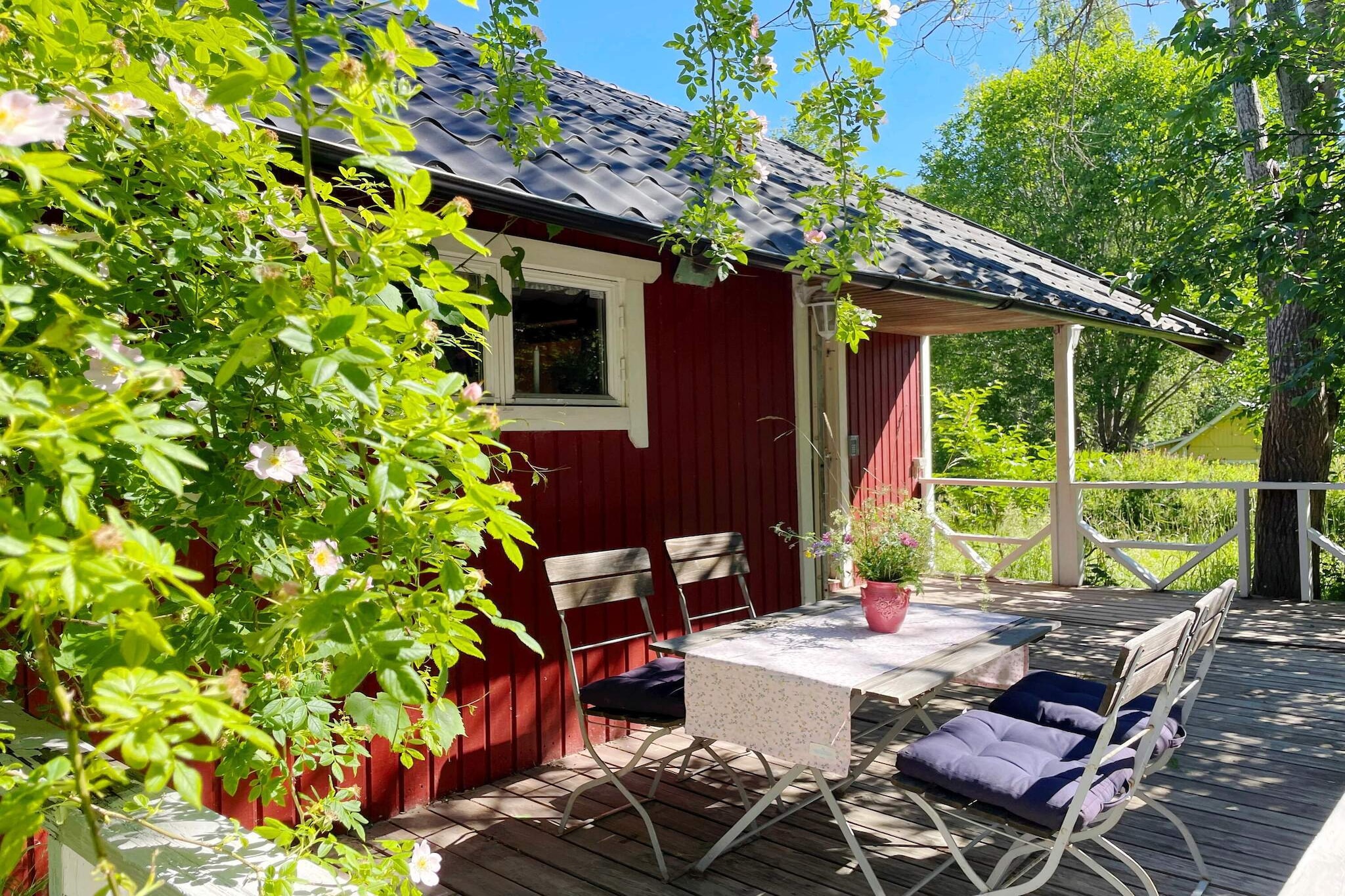 4 Personen vakantie huis in SOLLENTUNA