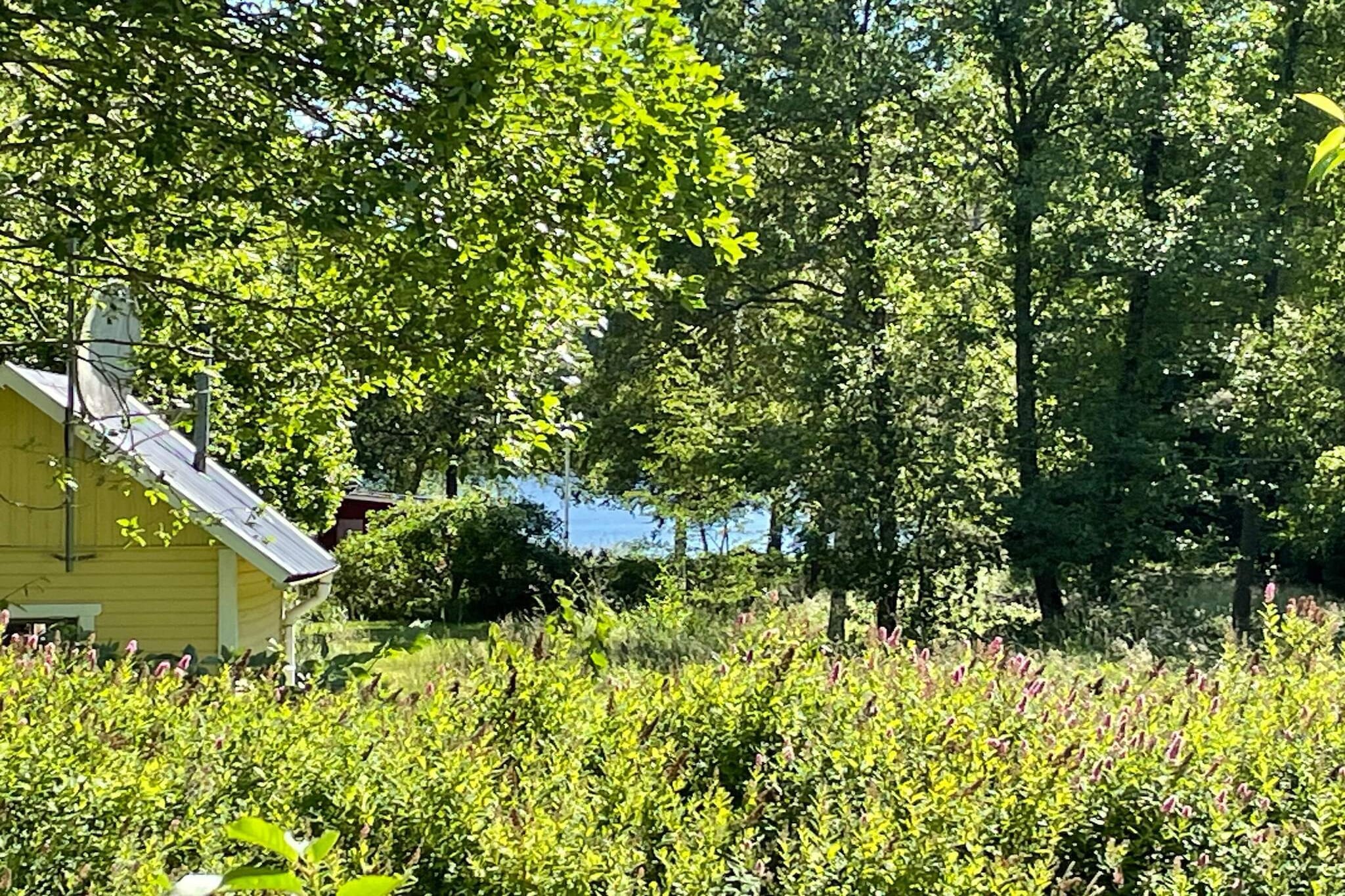 Maison de vacances pour 4 a SOLLENTUNA - Extérieur