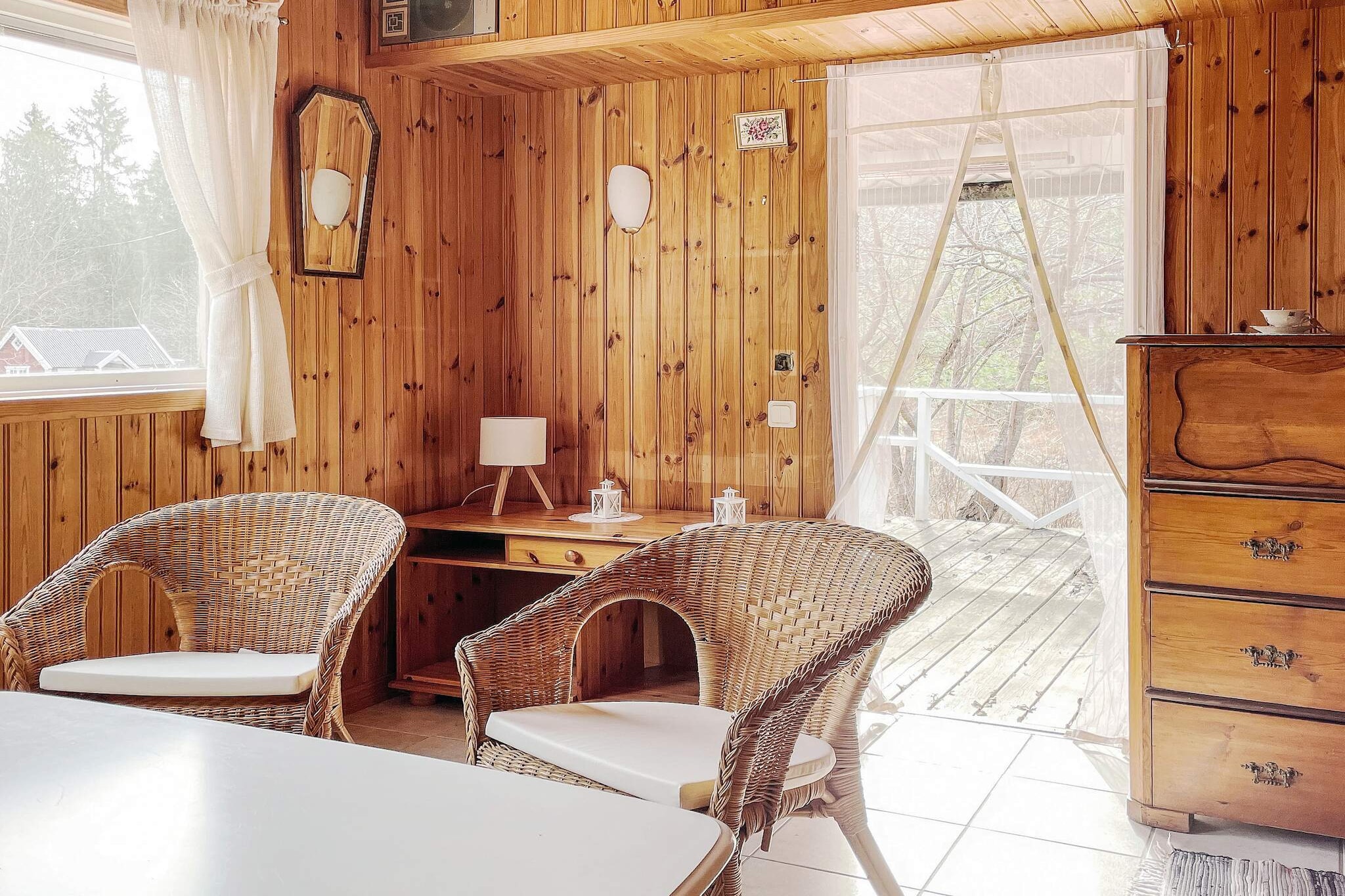 Maison de vacances pour 4 a SOLLENTUNA - Intérieur
