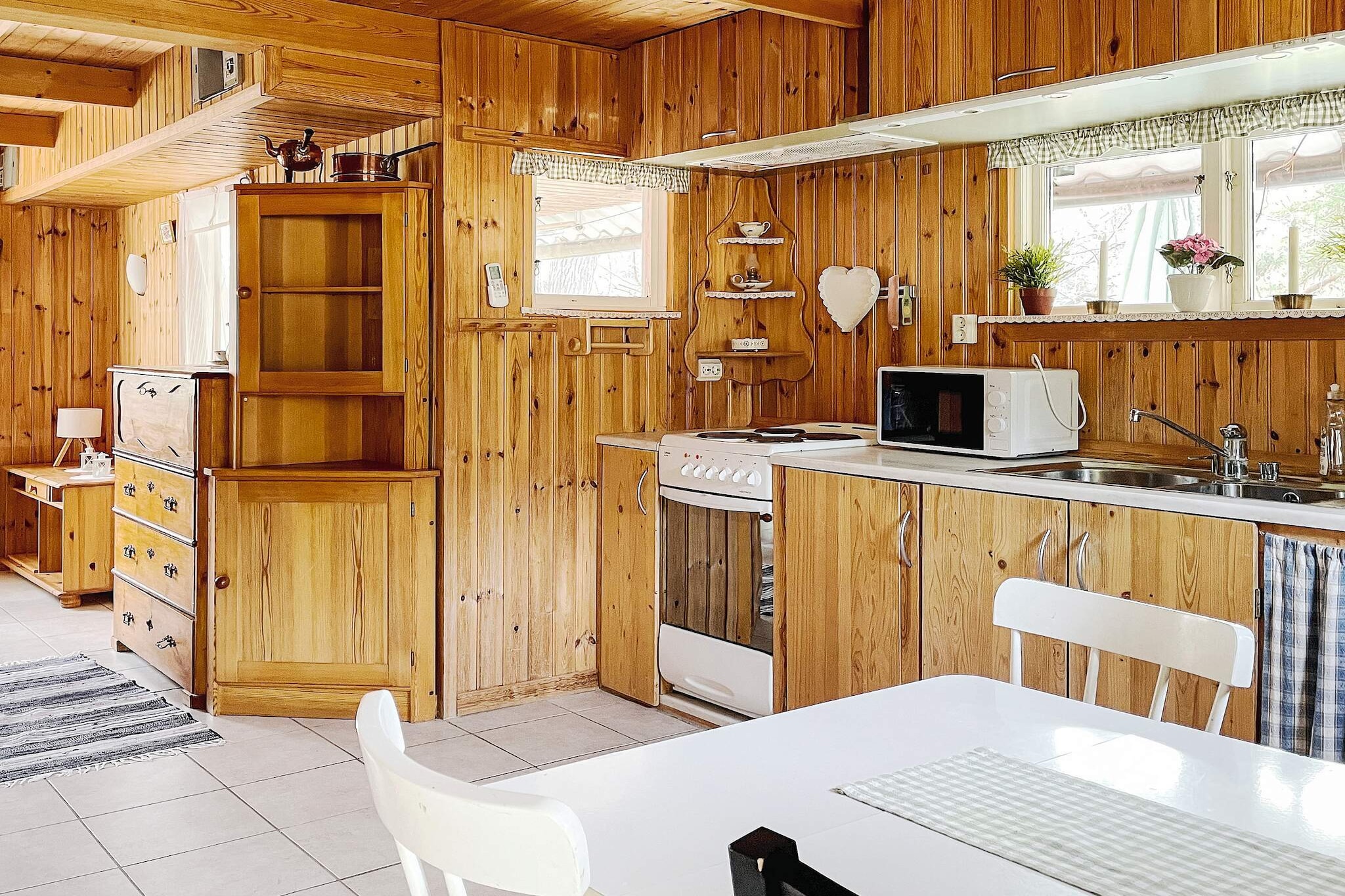 Maison de vacances pour 4 a SOLLENTUNA - Intérieur