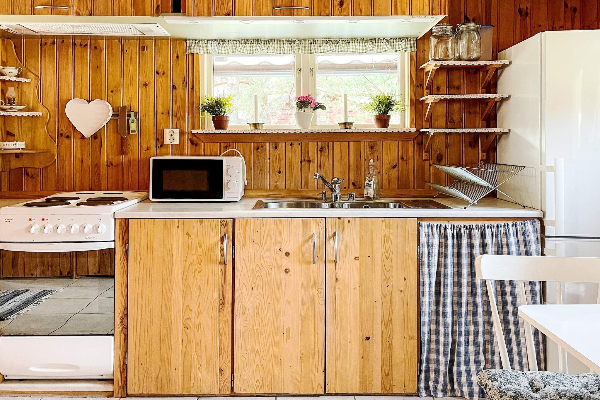 Maison de vacances pour 4 a SOLLENTUNA - Intérieur