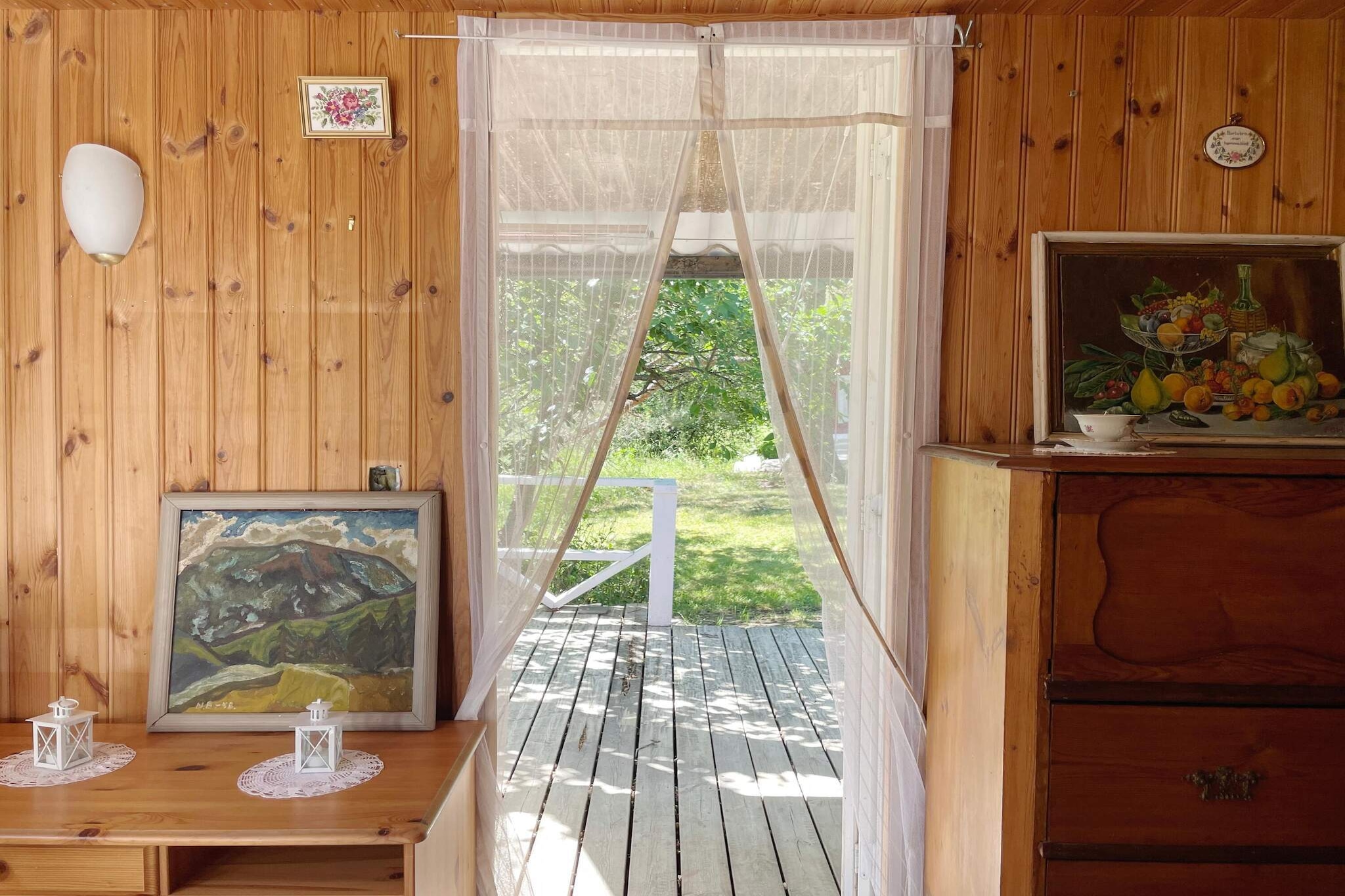 Maison de vacances pour 4 a SOLLENTUNA - Intérieur
