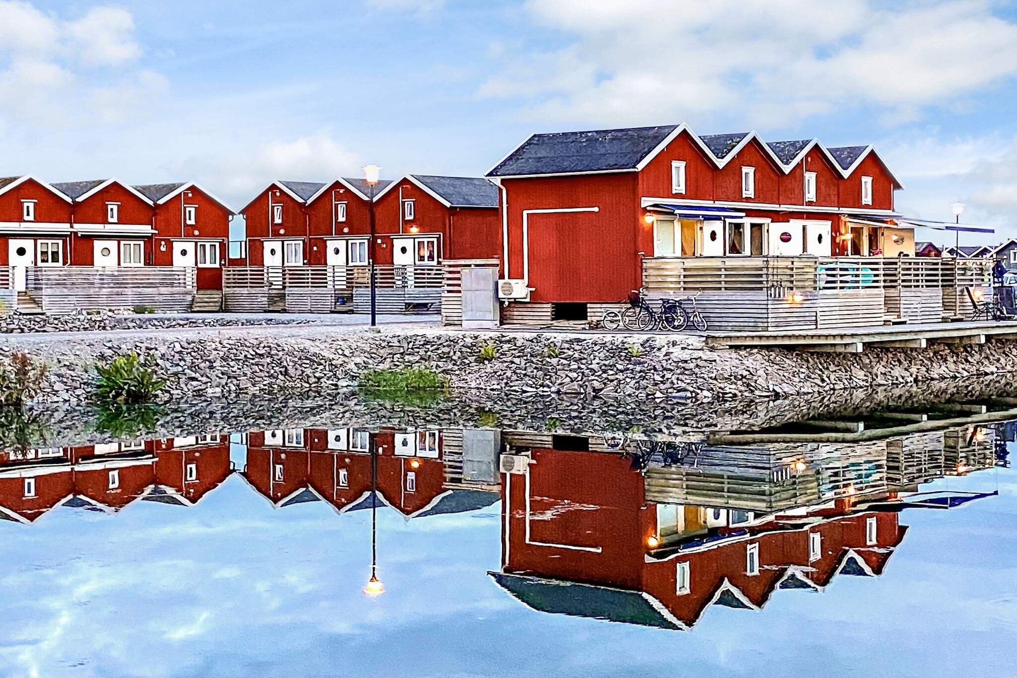 4 Personen Ferienhaus in MELLERUD