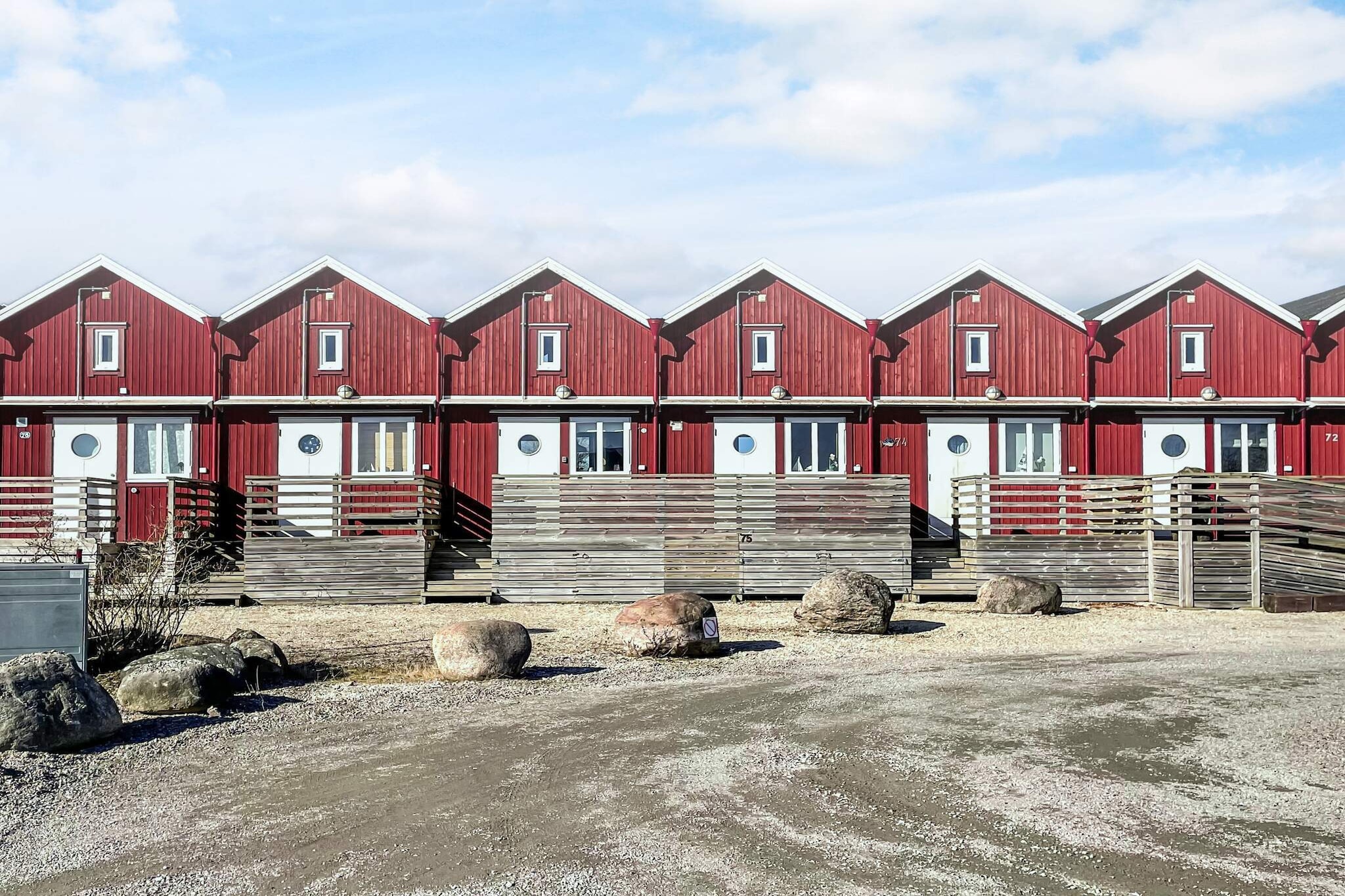 4 Personen Ferienhaus in MELLERUD