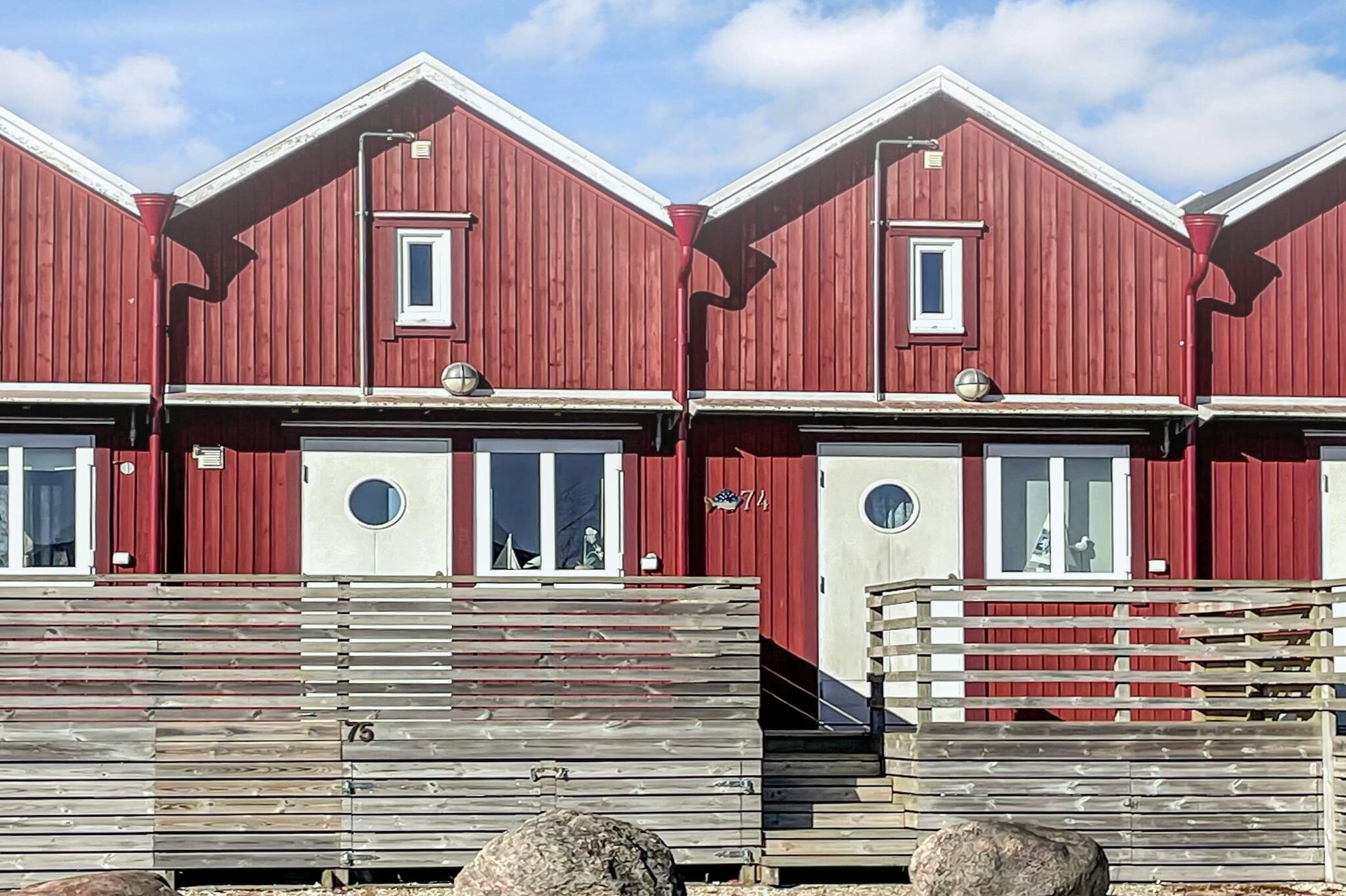4 Personen Ferienhaus in MELLERUD