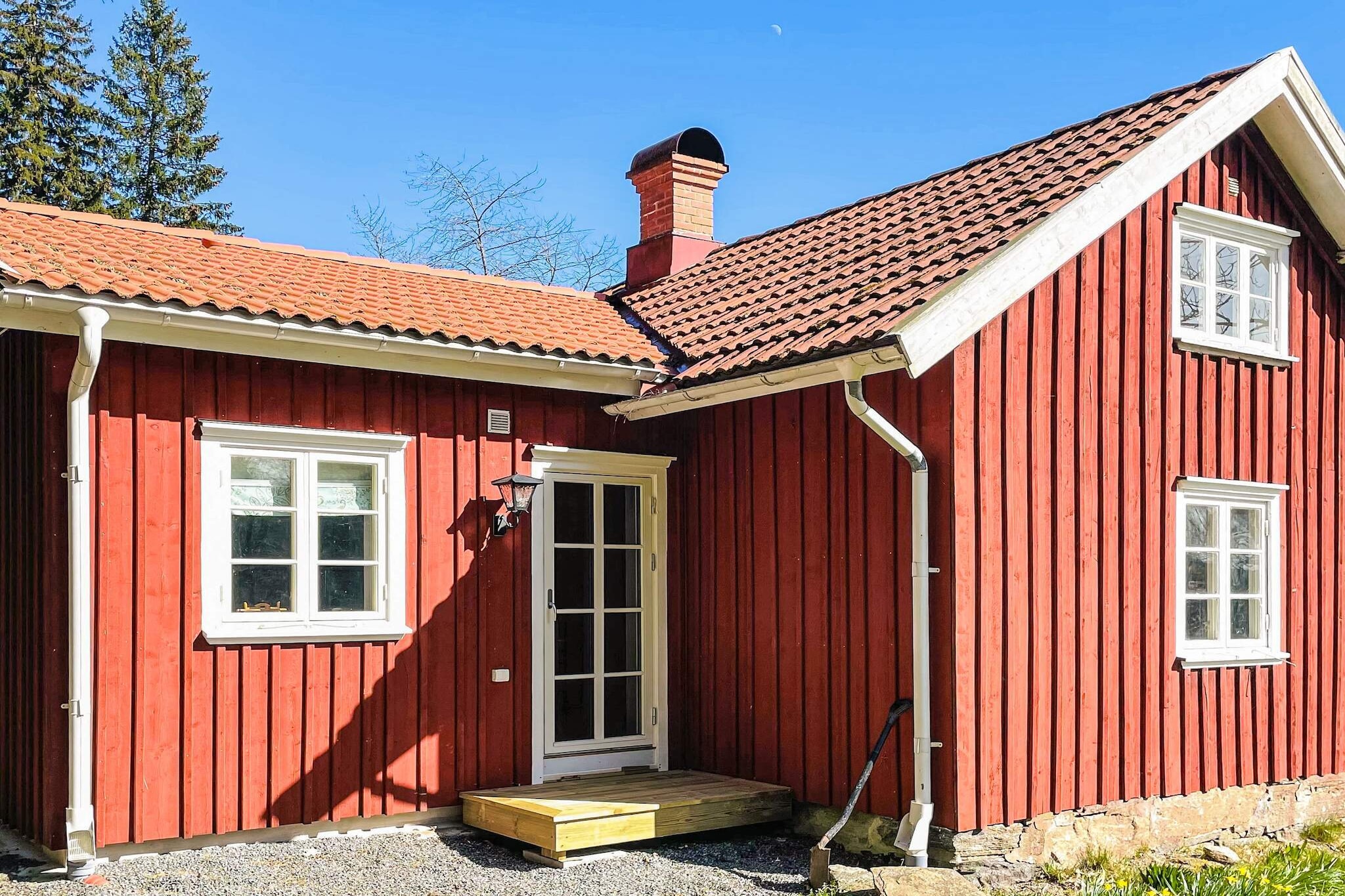 4 sterren vakantie huis in ISTORP-Buitenlucht