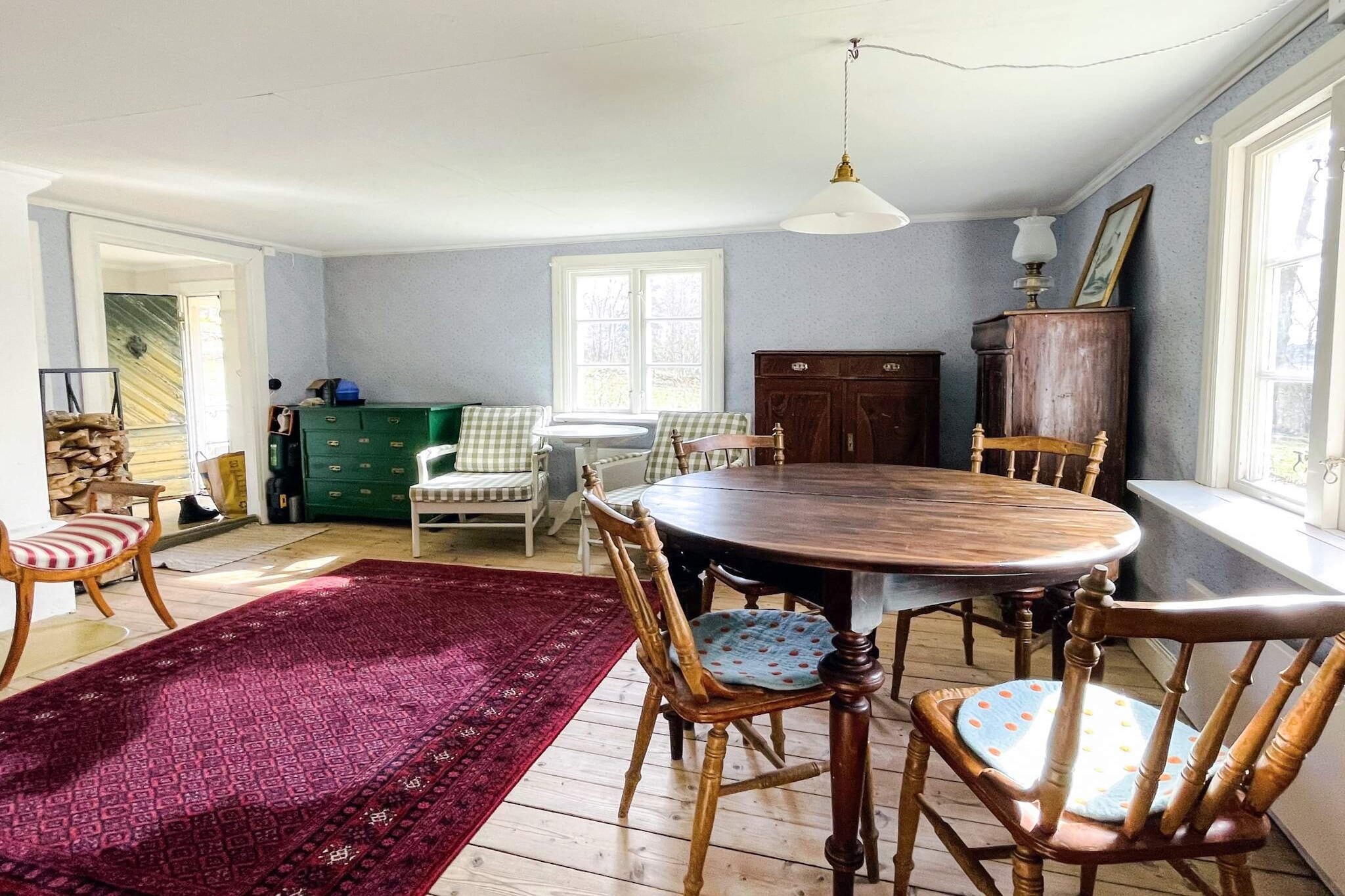 4 sterren vakantie huis in ISTORP-Binnen