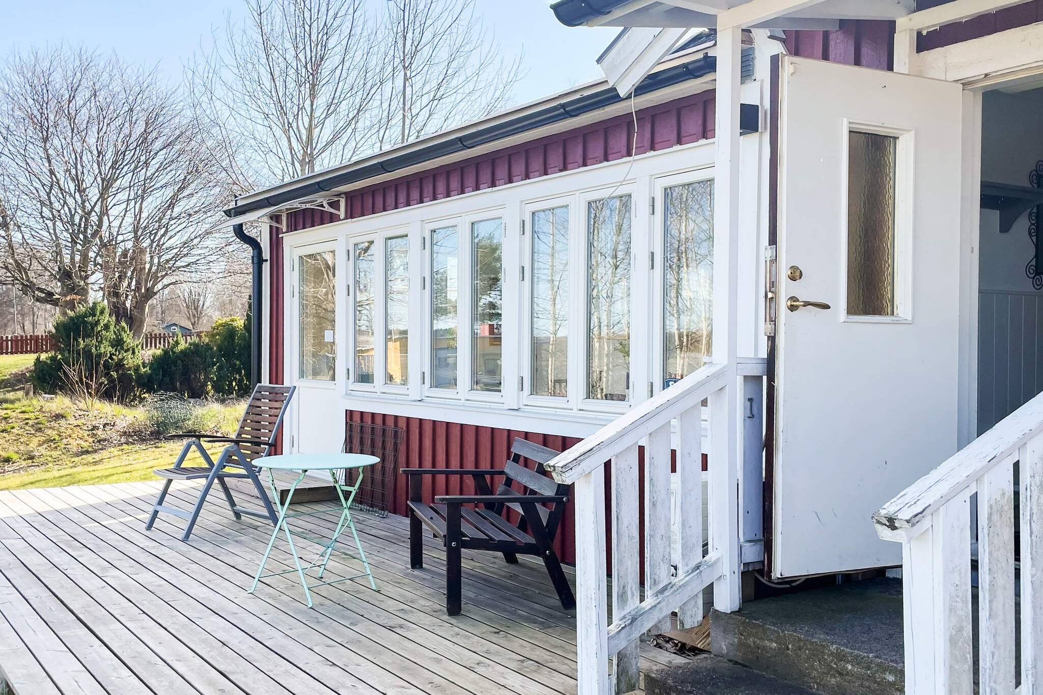 4 star holiday home in Holmsjö-Outdoor