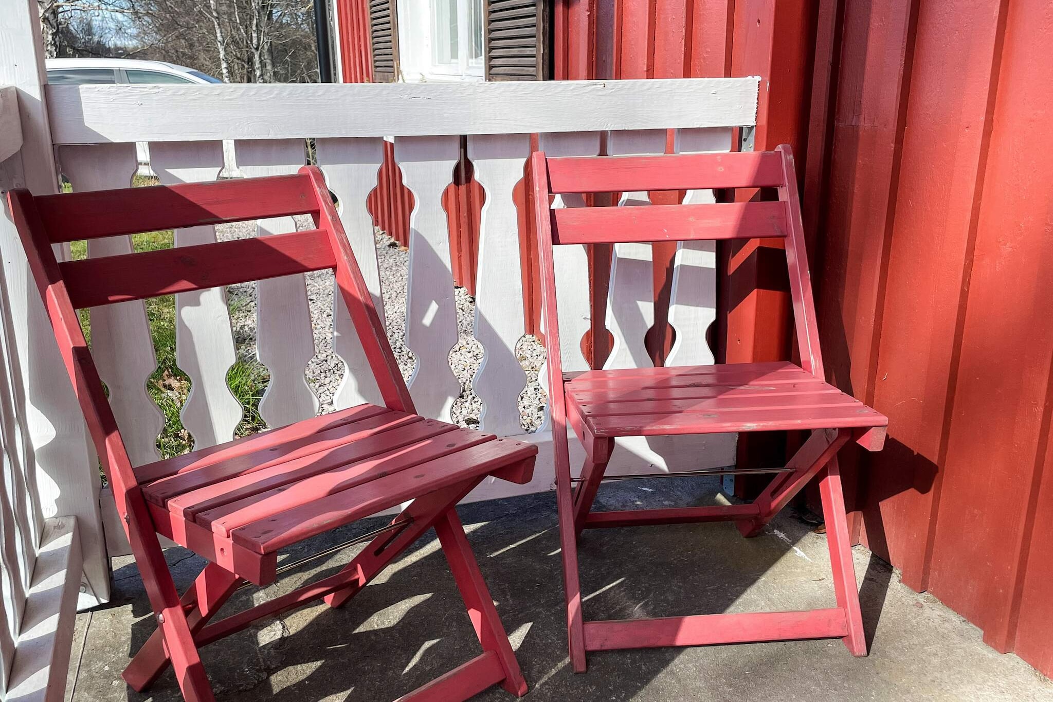 4 star holiday home in Holmsjö-Outdoor