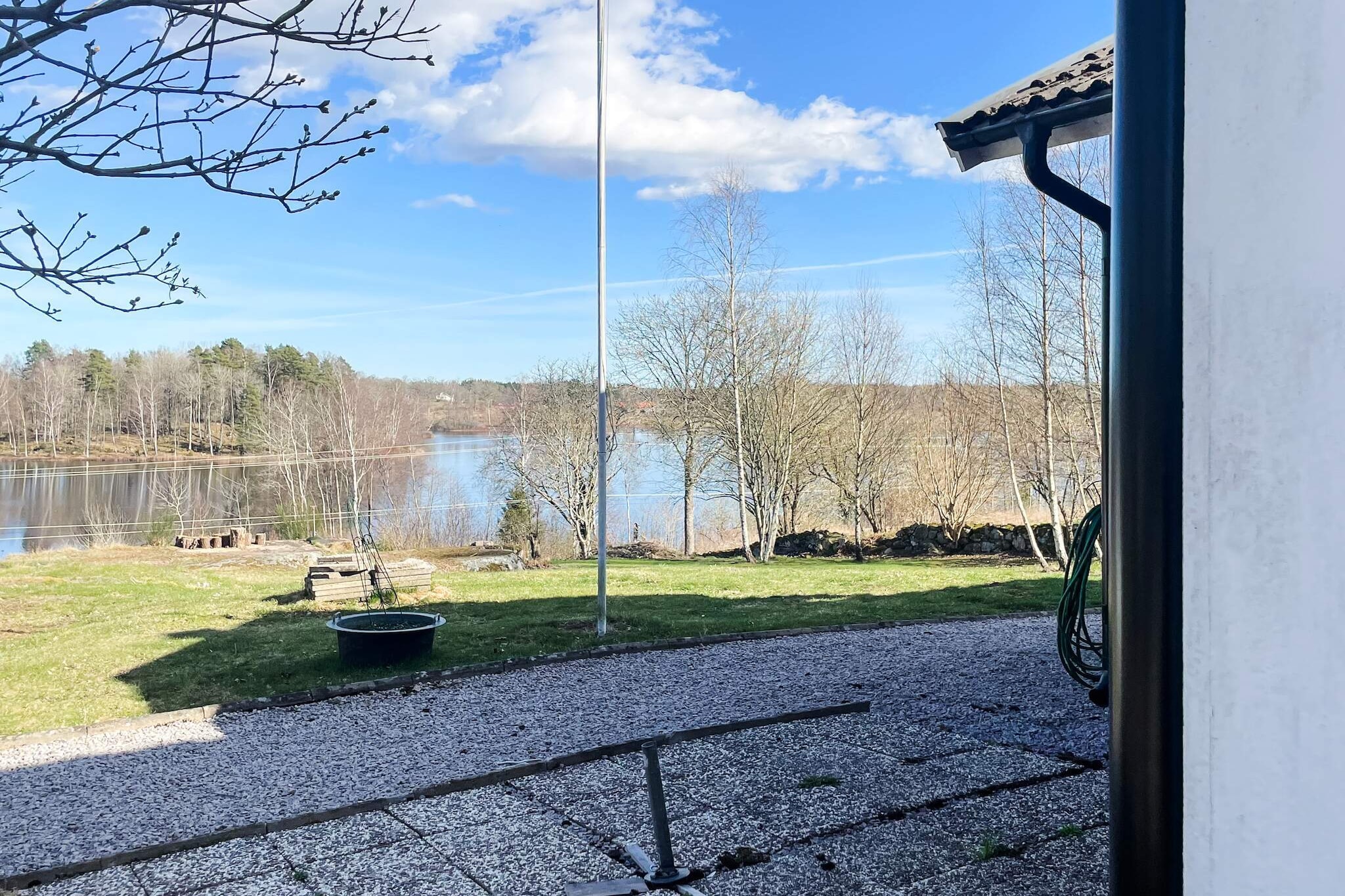 4 star holiday home in Holmsjö-Outdoor
