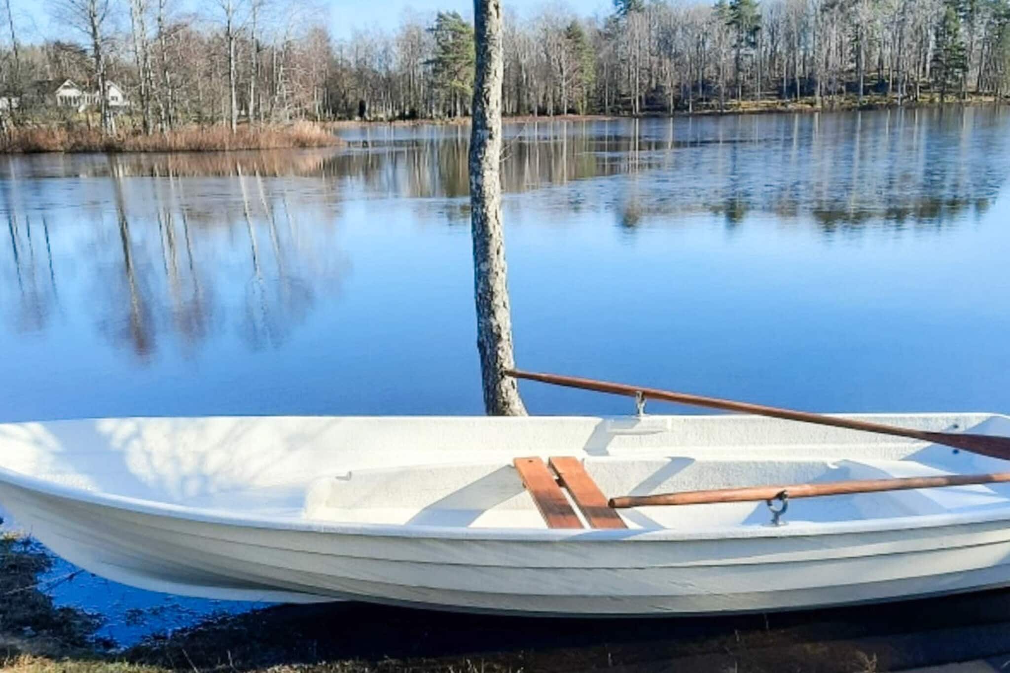 4 star holiday home in Holmsjö-Outdoor