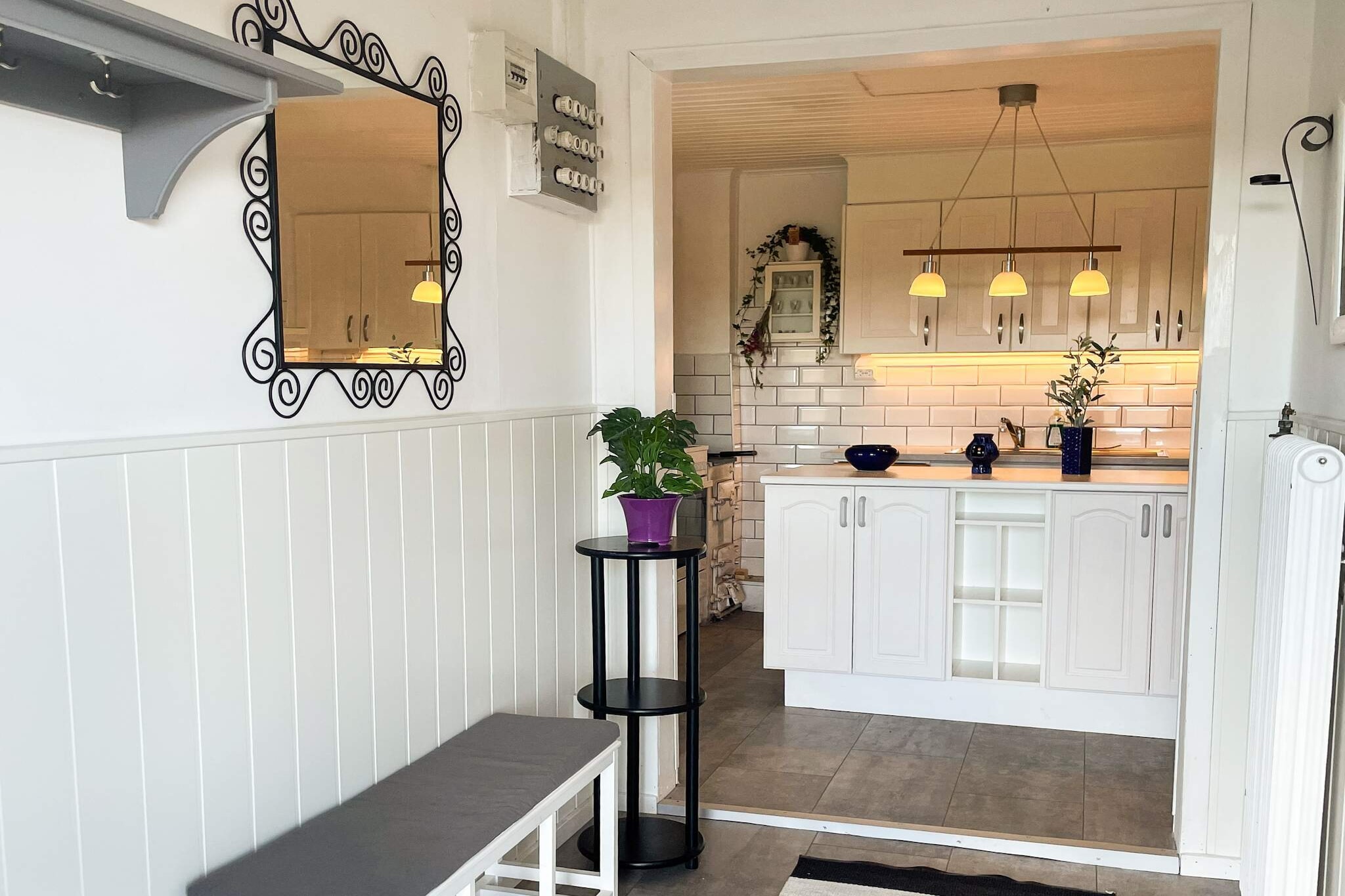 4 star holiday home in Holmsjö-Indoor