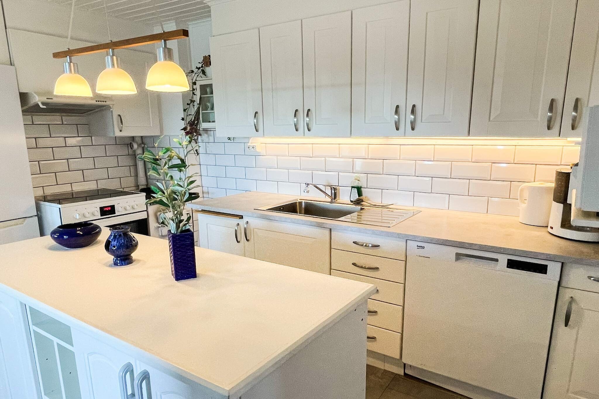 4 star holiday home in Holmsjö-Indoor