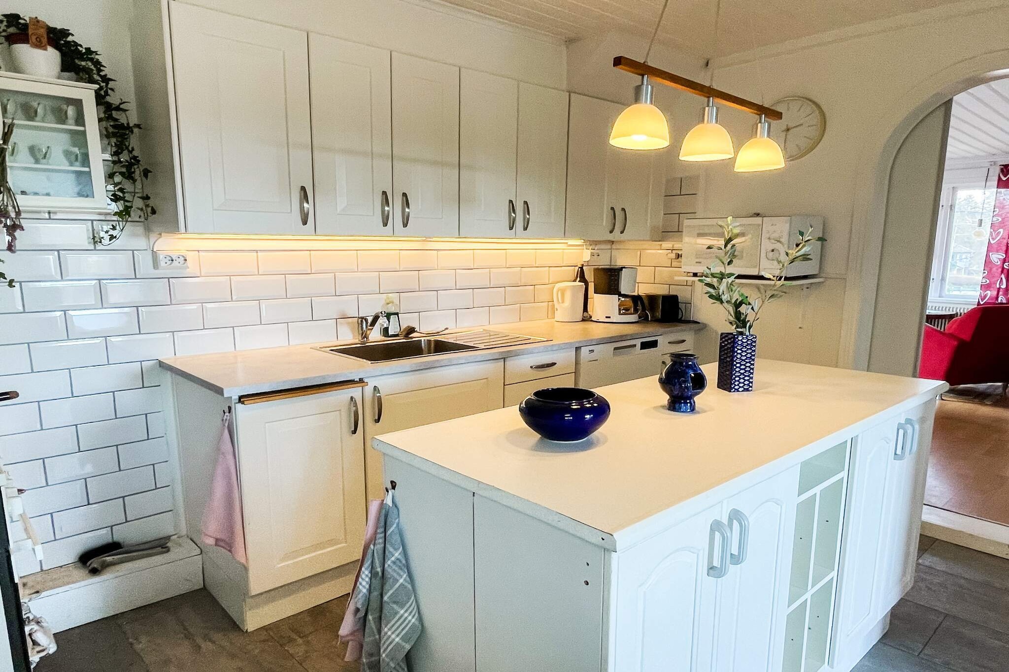 4 star holiday home in Holmsjö-Indoor