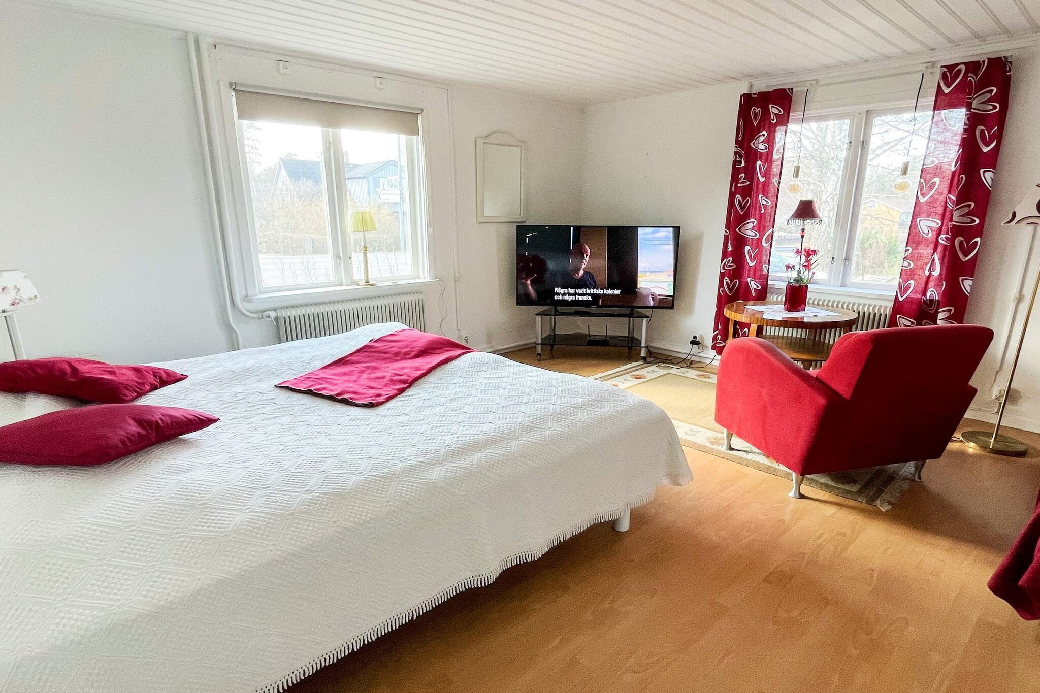 4 star holiday home in Holmsjö-Indoor