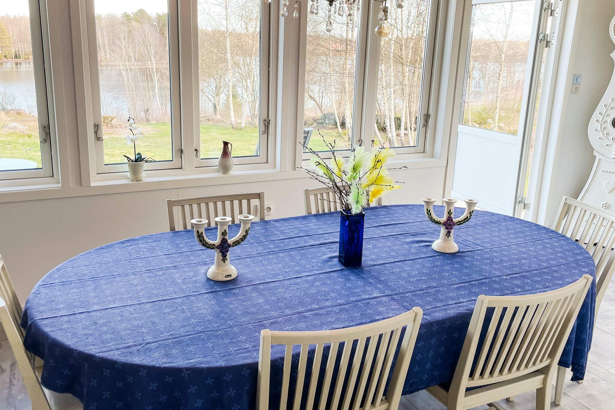 4 star holiday home in Holmsjö-Indoor