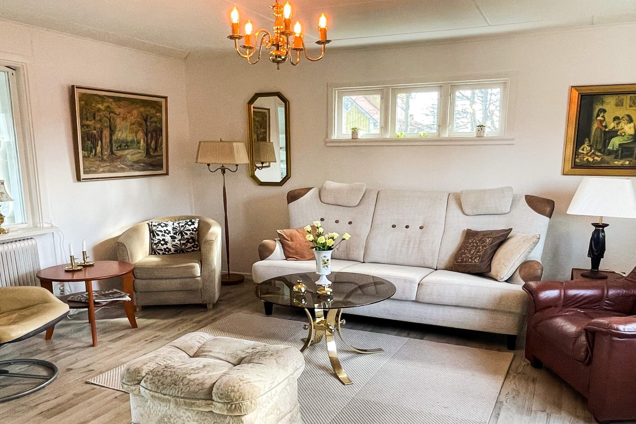 4 star holiday home in Holmsjö-Indoor