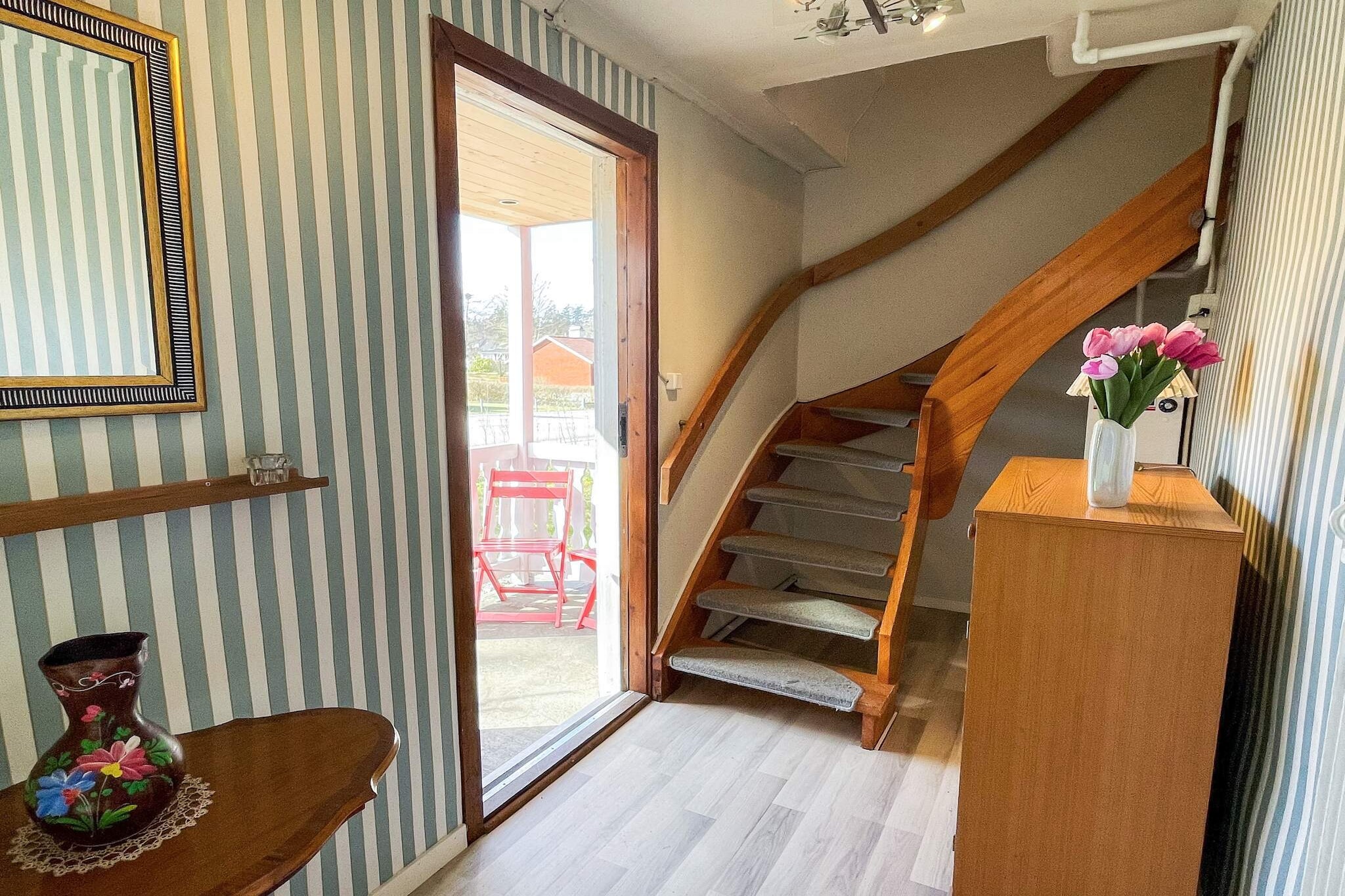4 star holiday home in Holmsjö-Indoor