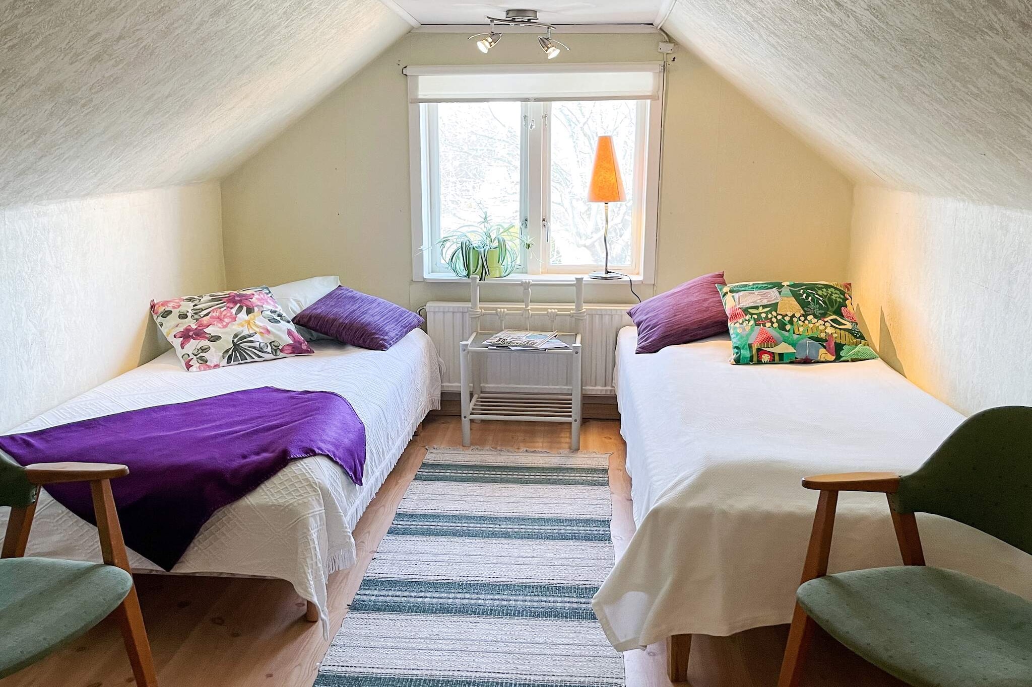 4 star holiday home in Holmsjö-Indoor