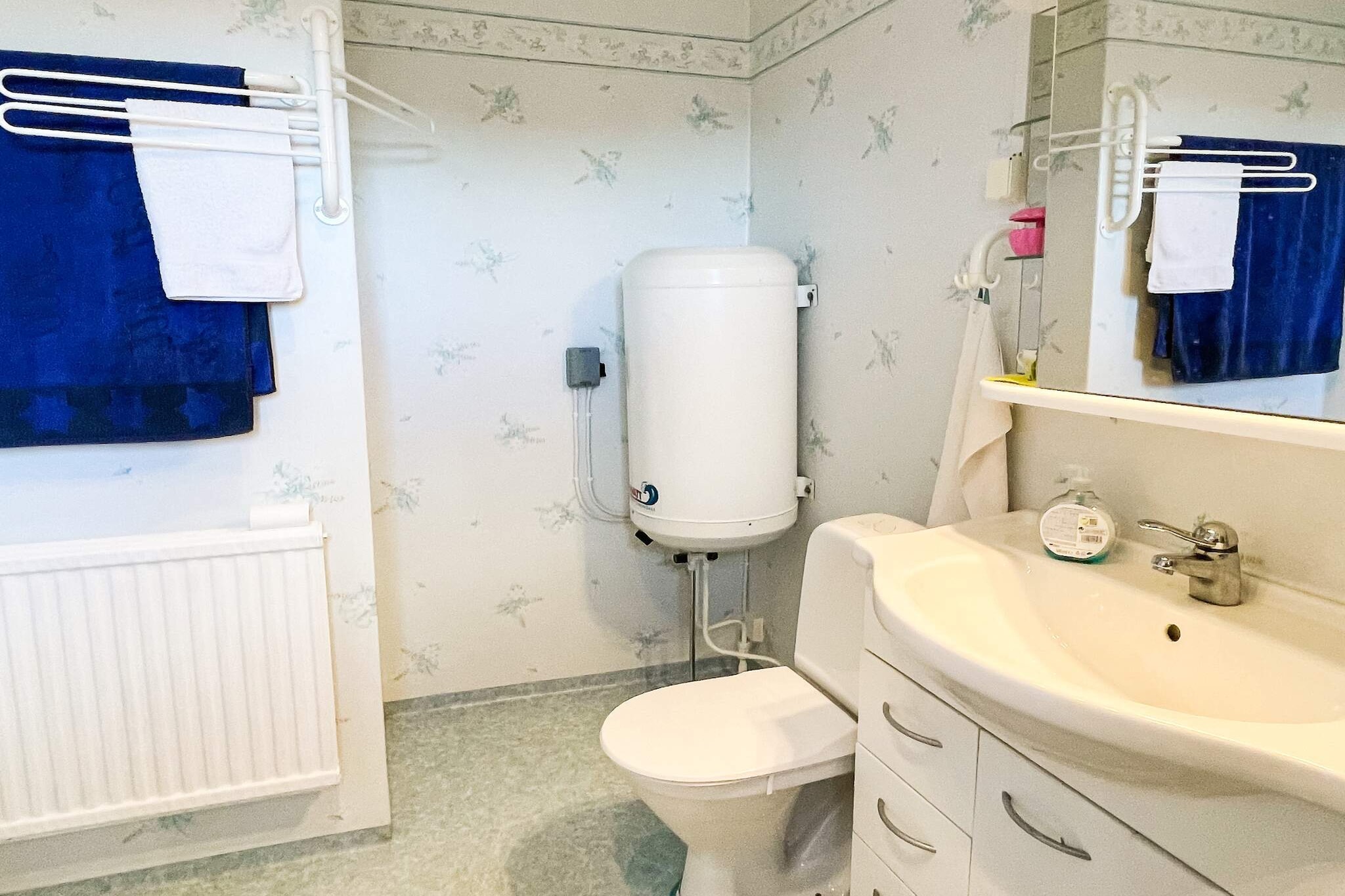 4 star holiday home in Holmsjö-Indoor