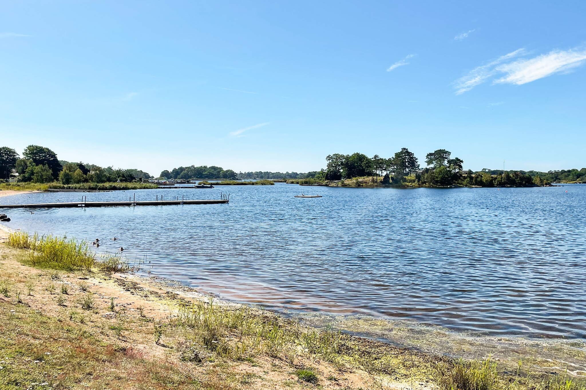 4 sterren vakantie huis in Ronneby-Buitenlucht