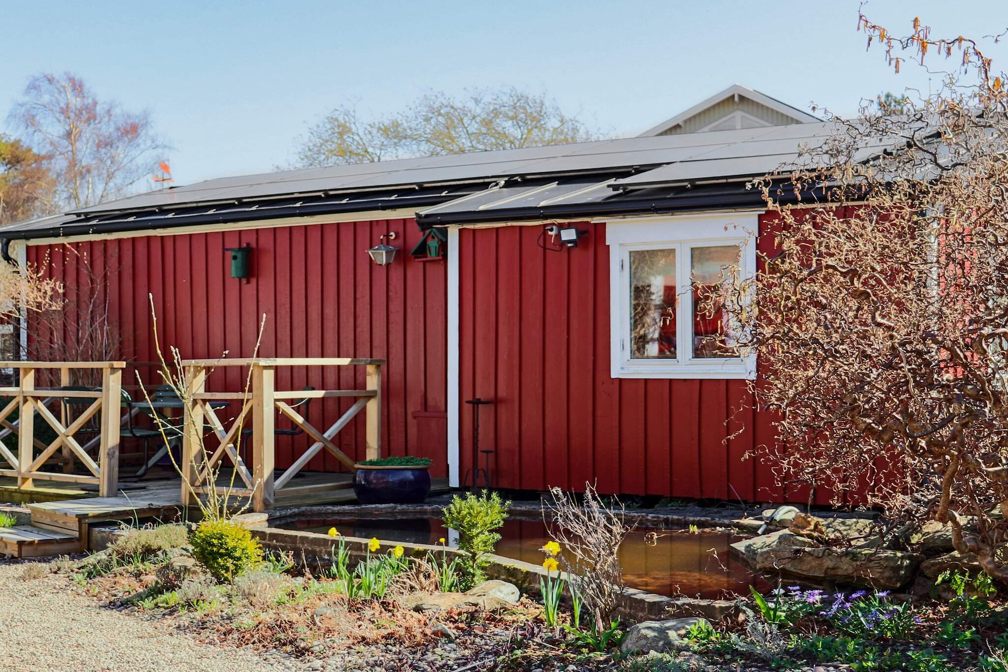 4 sterren vakantie huis in Åsa