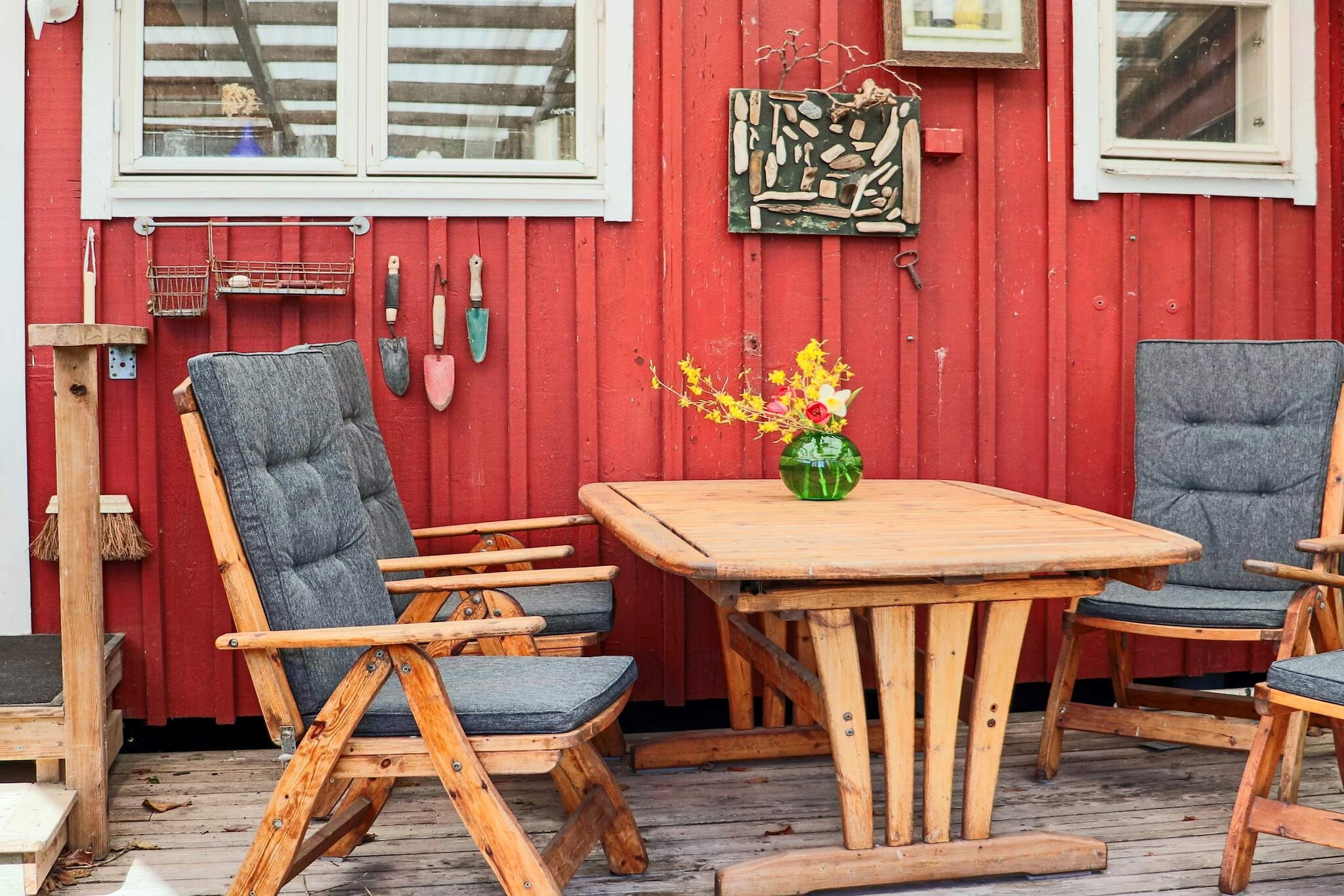 4 sterren vakantie huis in Åsa