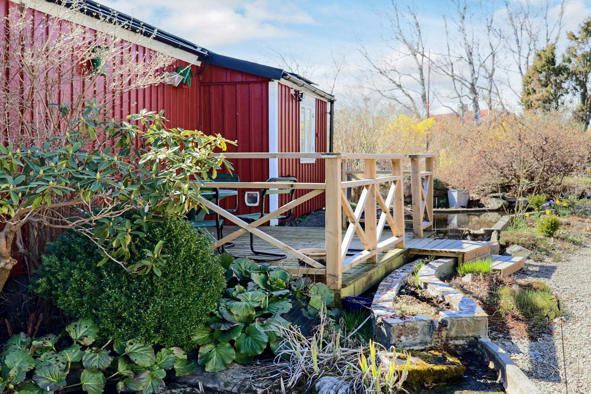 4 sterren vakantie huis in Åsa