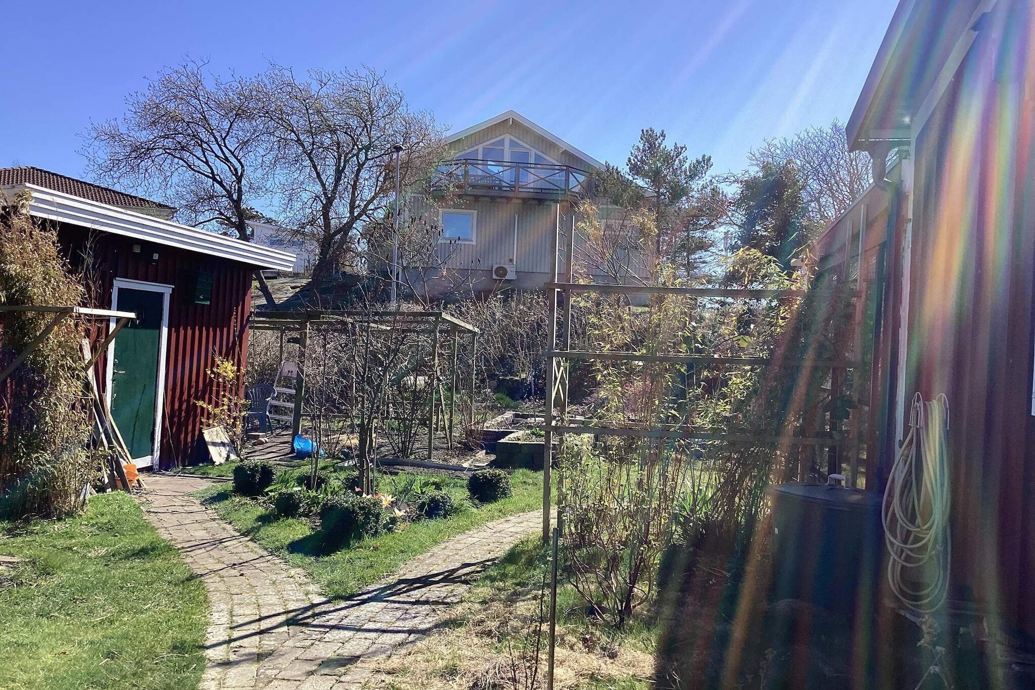 4 sterren vakantie huis in Åsa-Buitenlucht