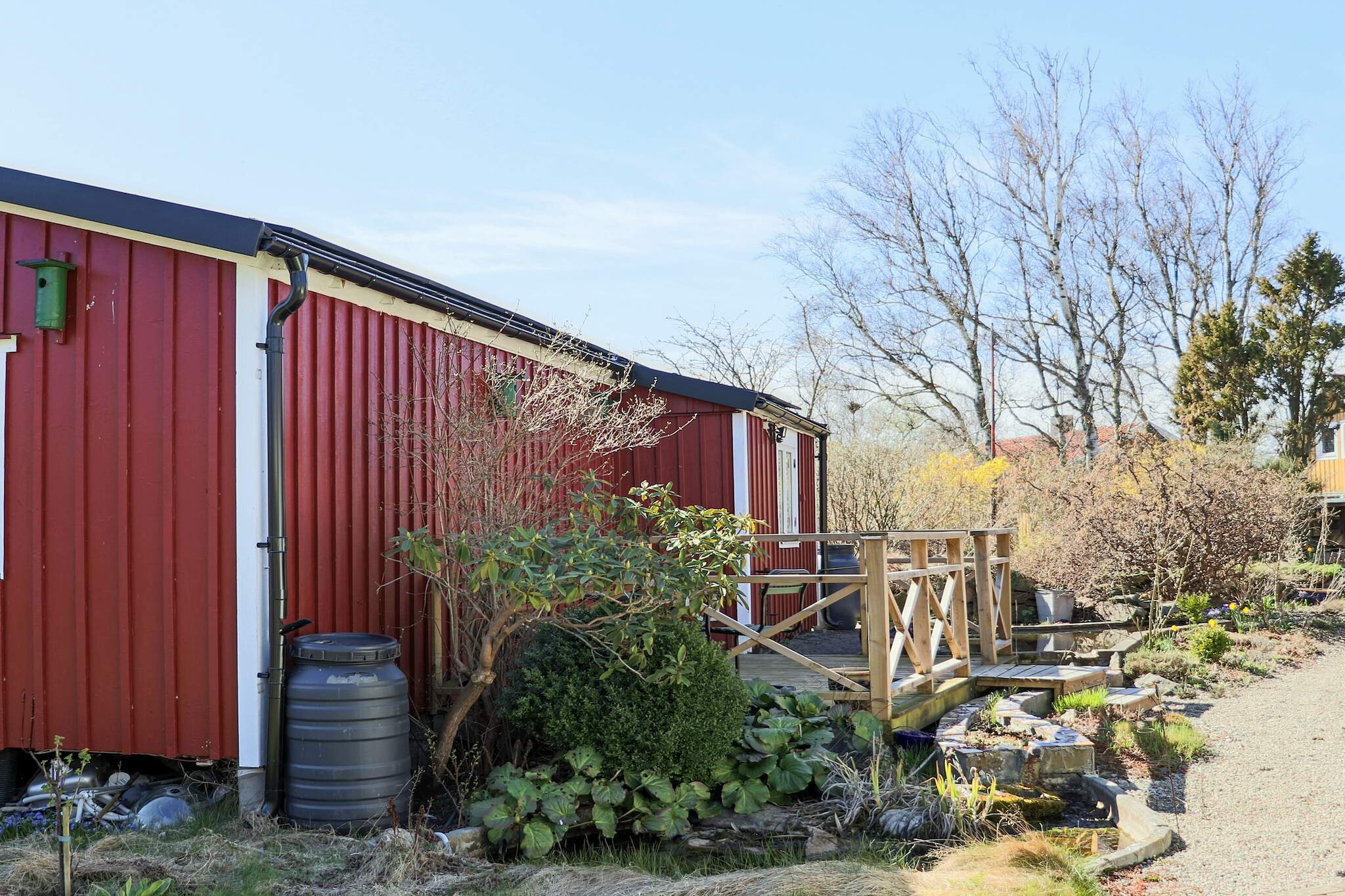 4 sterren vakantie huis in Åsa-Buitenlucht
