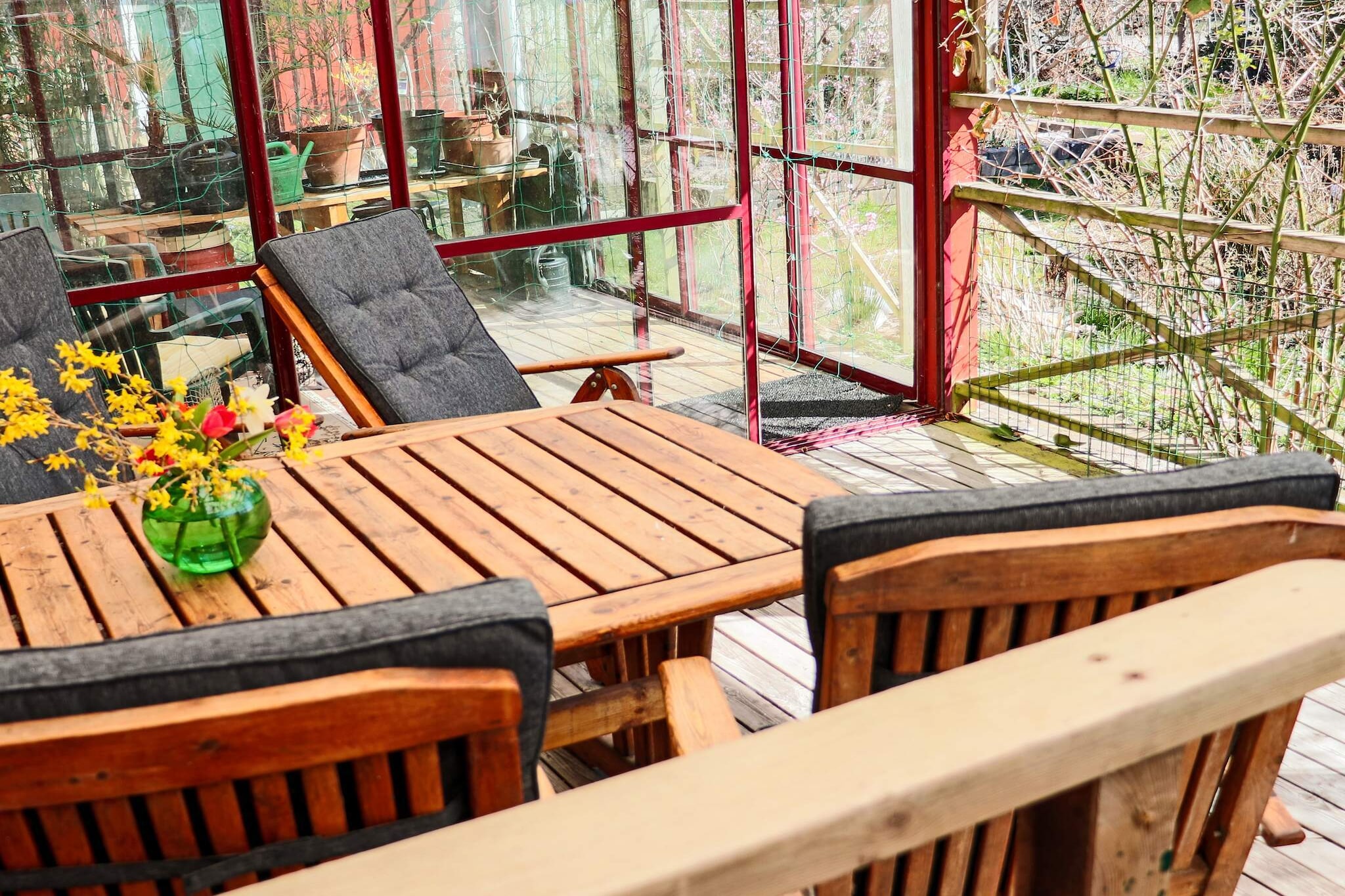 4 sterren vakantie huis in Åsa-Buitenlucht