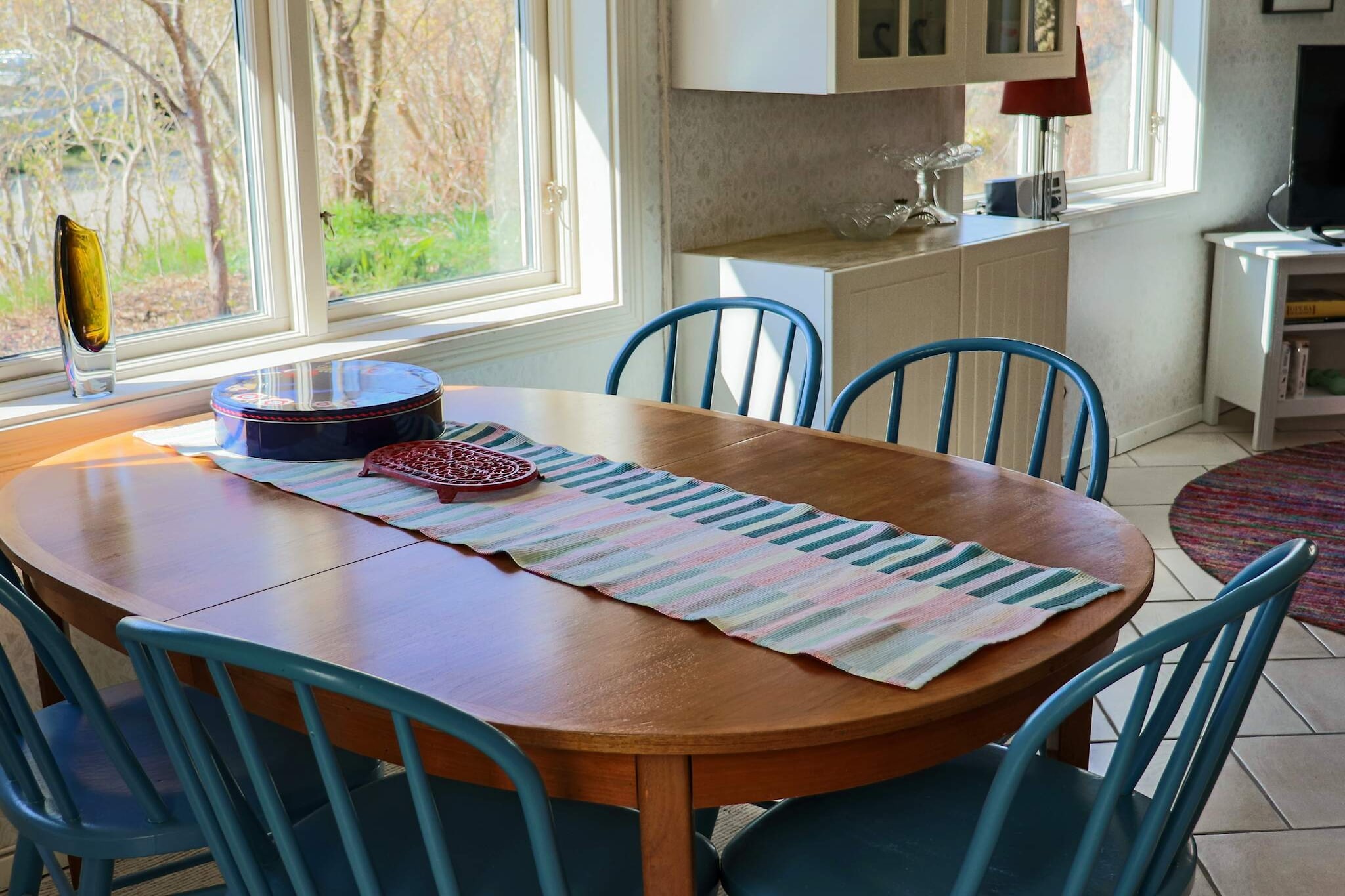 4 sterren vakantie huis in Åsa-Binnen