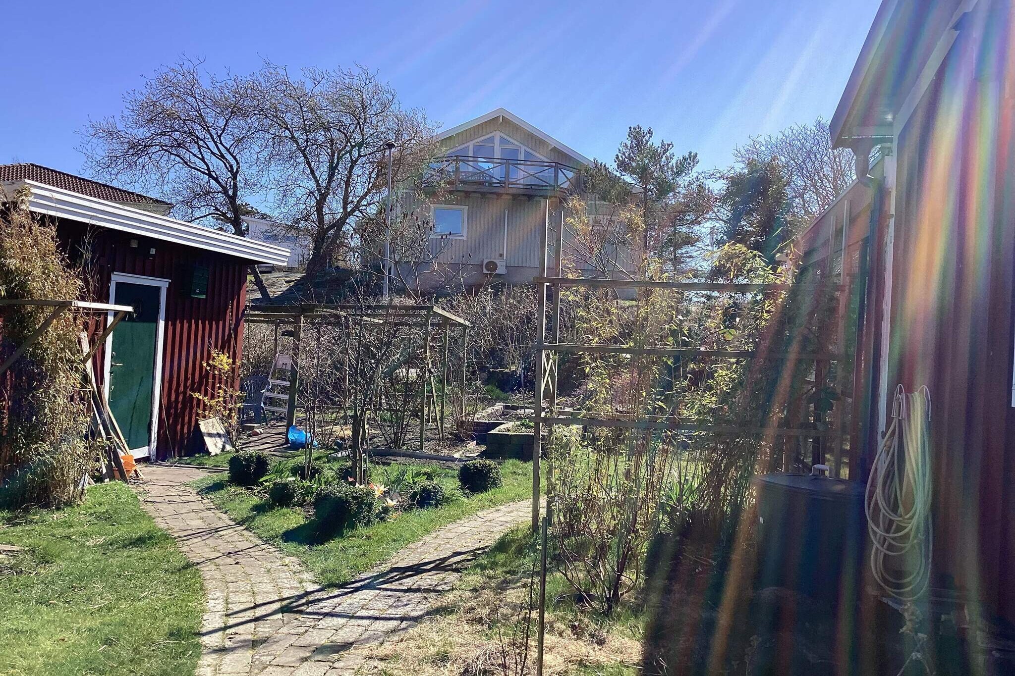 4 star holiday home in Åsa