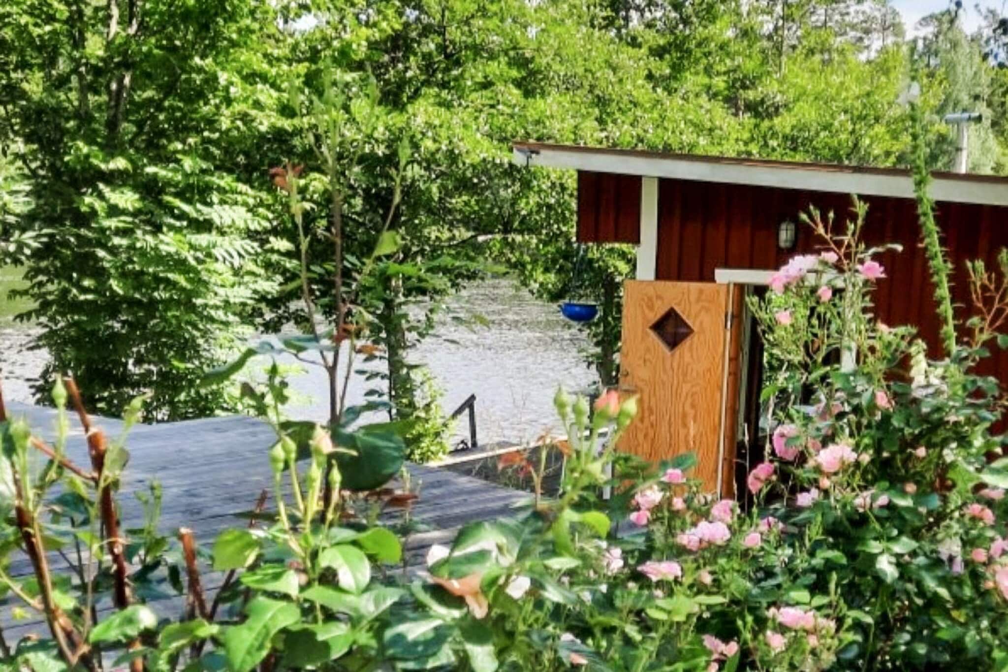 4 star holiday home in Tving-Outdoor