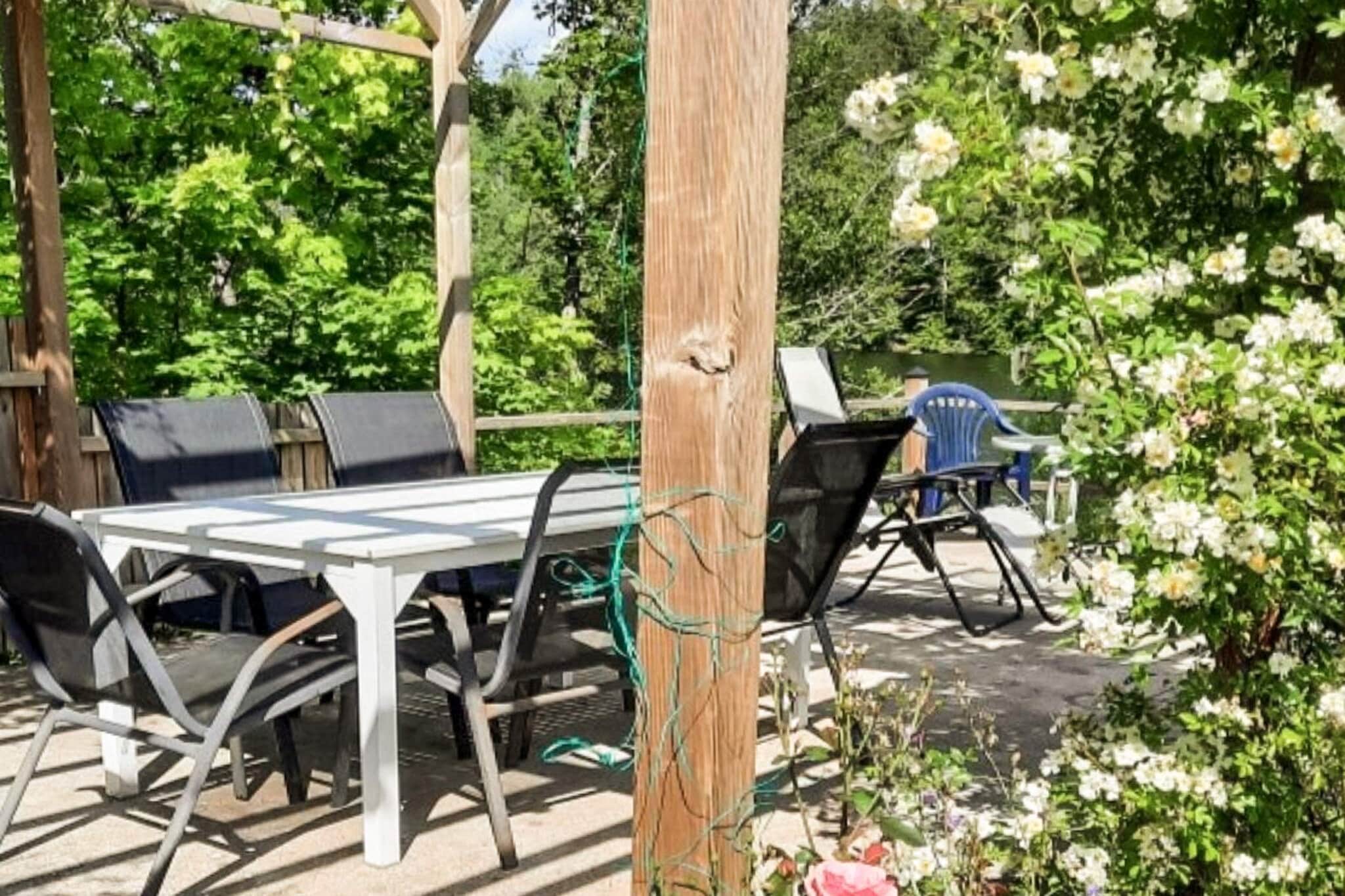 4 star holiday home in Tving-Outdoor