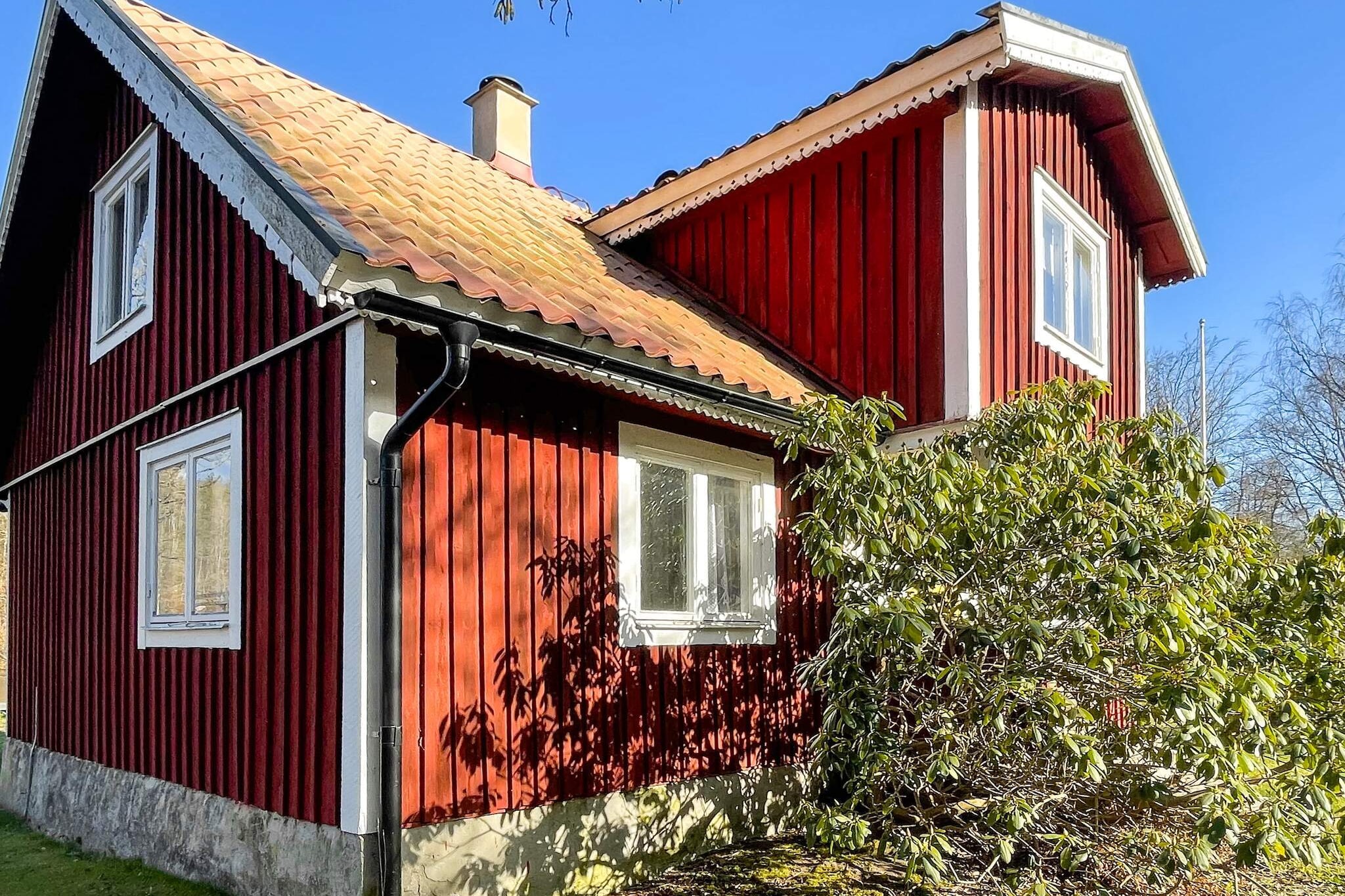 4 star holiday home in Tving-Outdoor