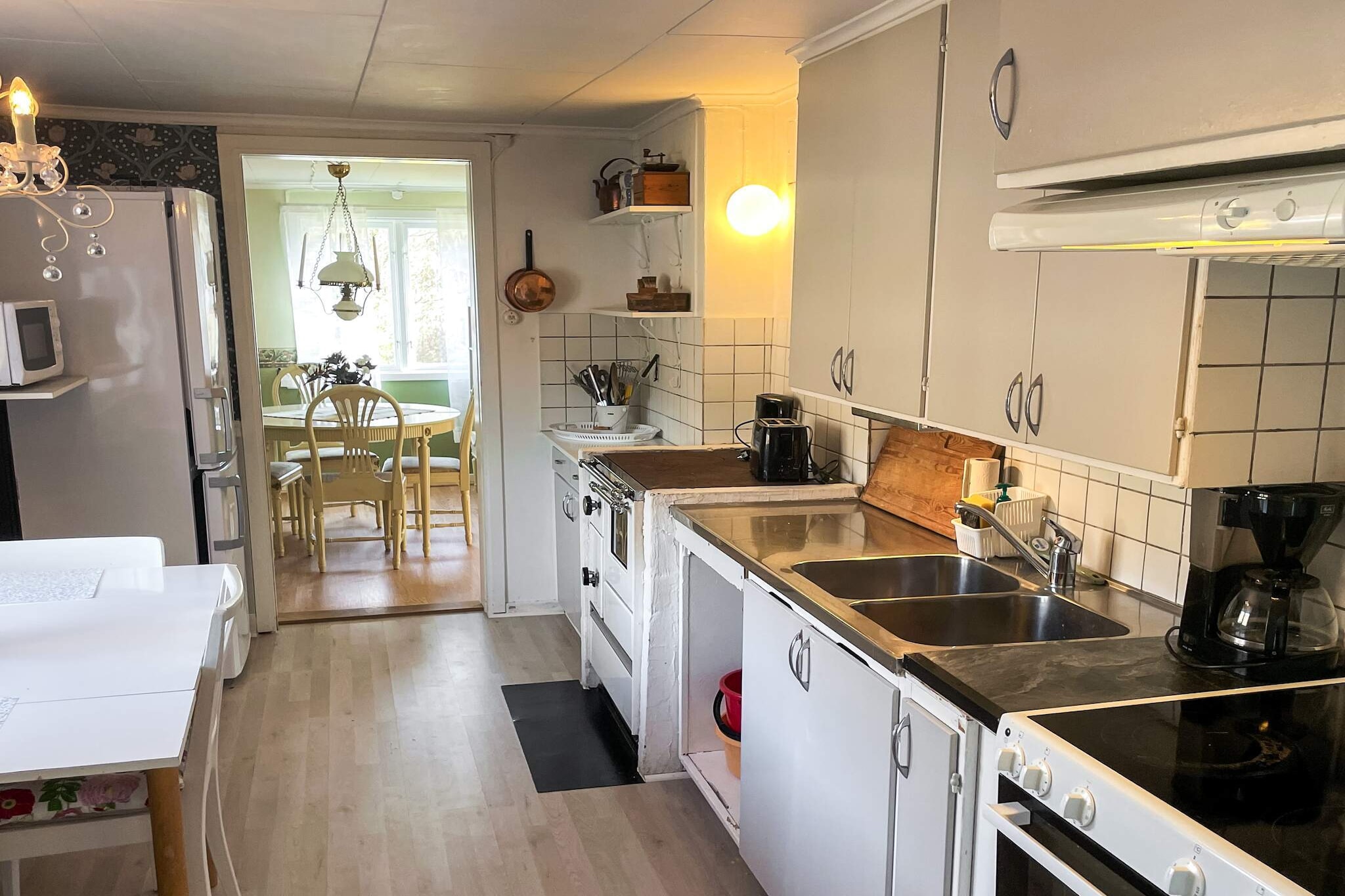 4 star holiday home in Tving-Indoor