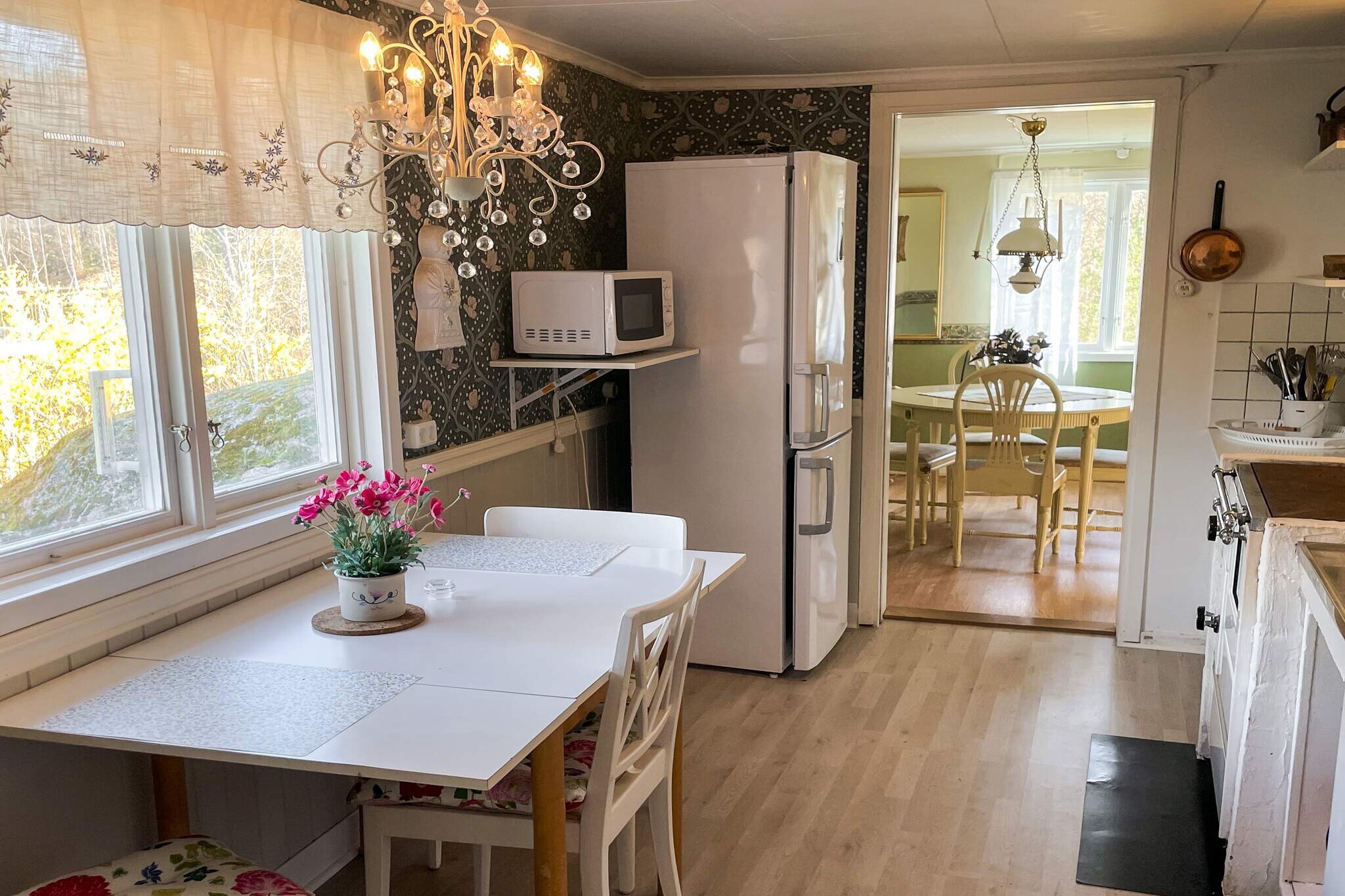 4 star holiday home in Tving-Indoor
