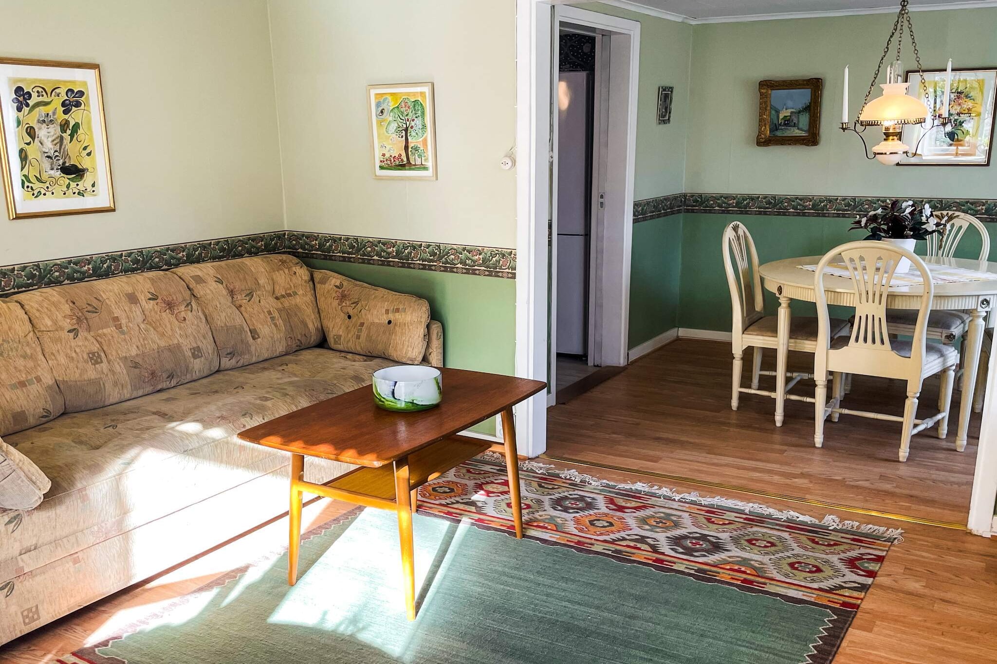 4 star holiday home in Tving-Indoor