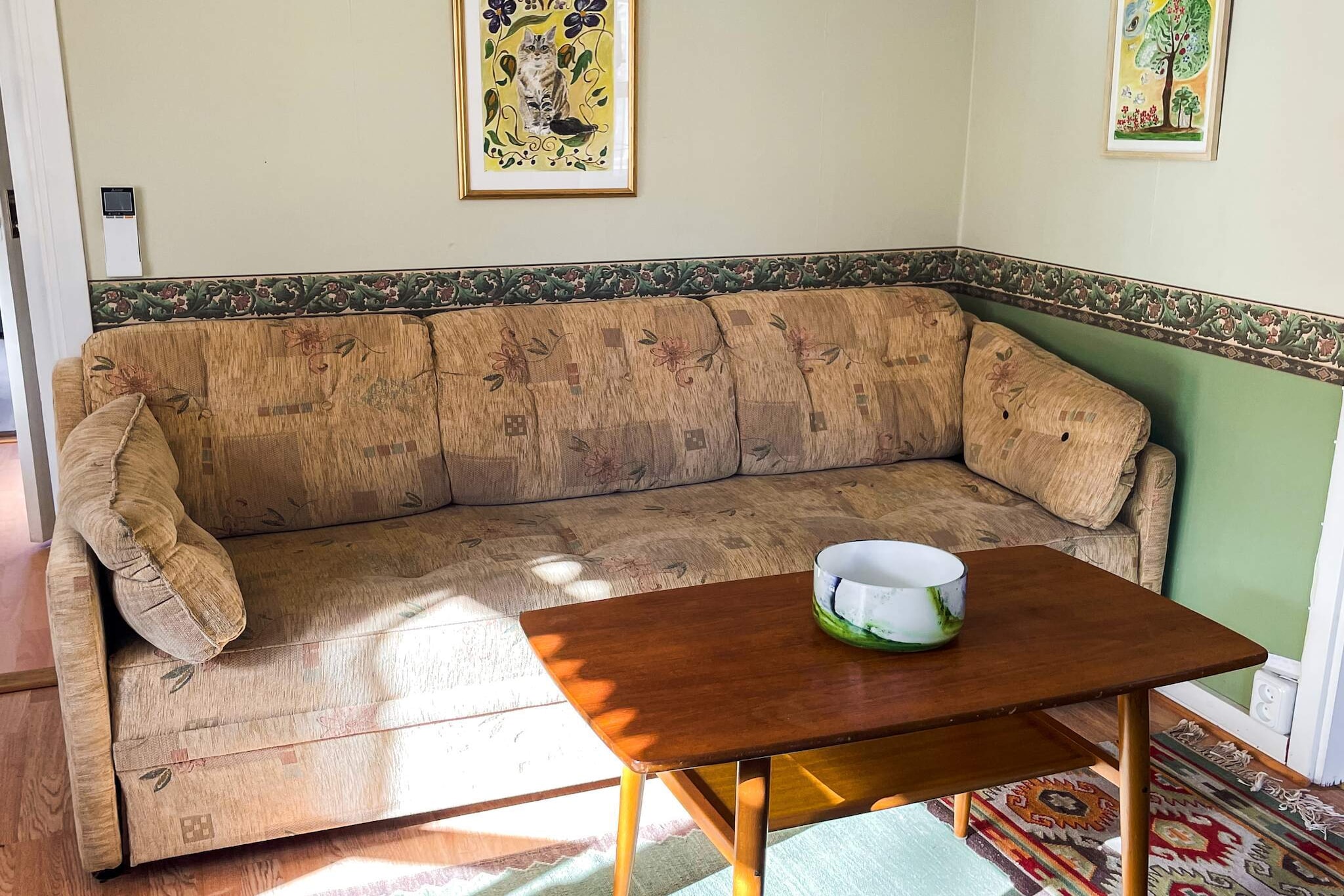 4 star holiday home in Tving-Indoor