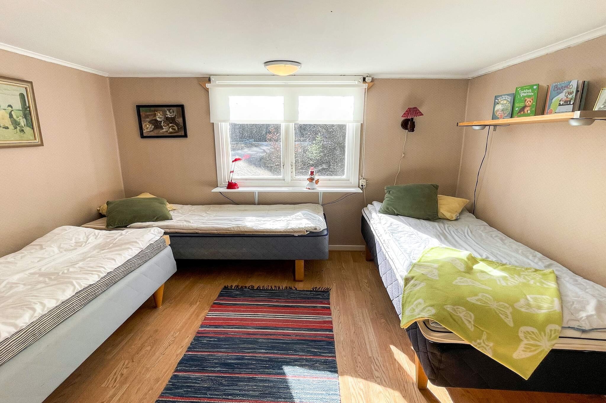 4 star holiday home in Tving-Indoor