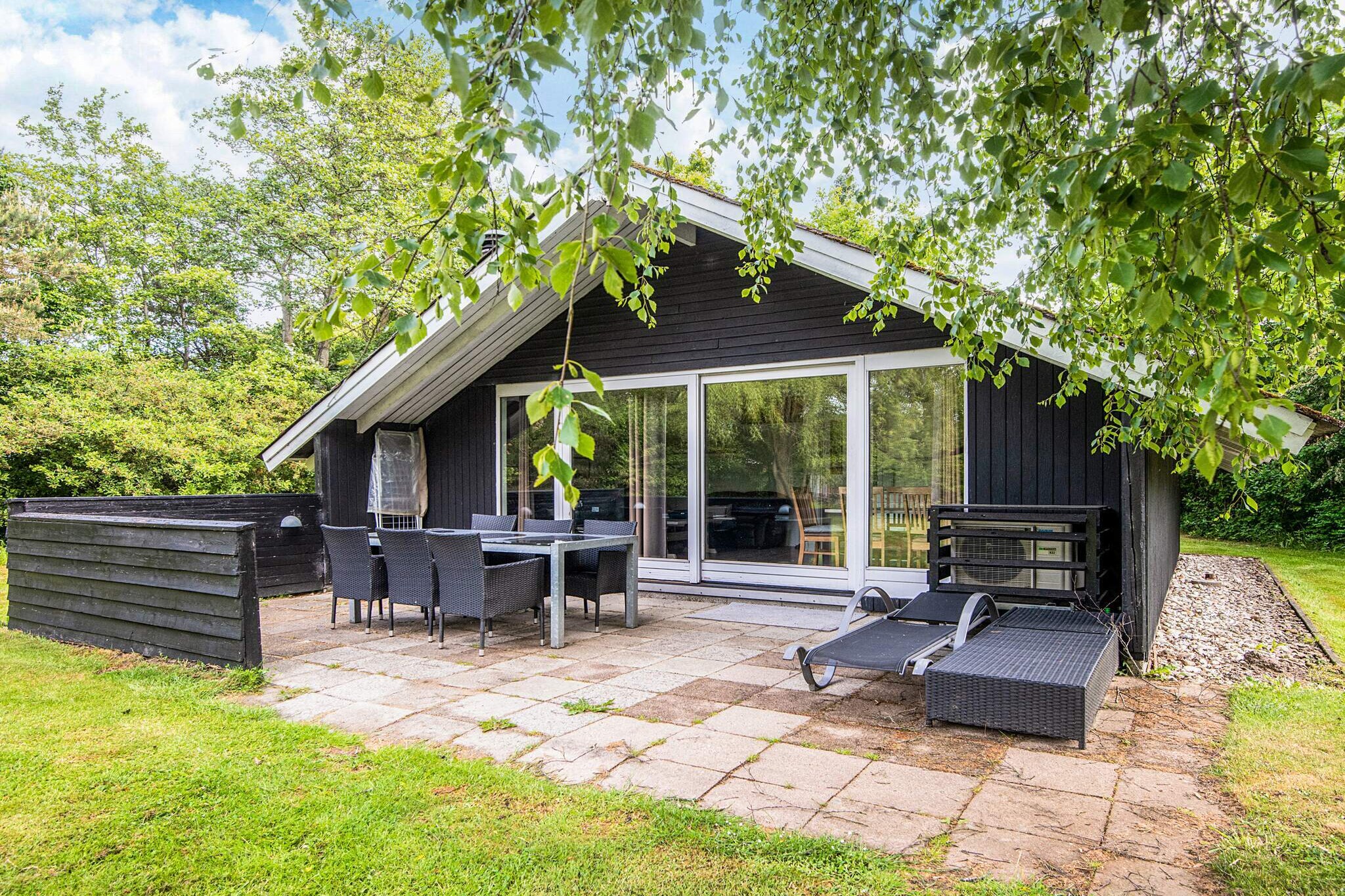 0 Personen vakantie huis in Hemmet